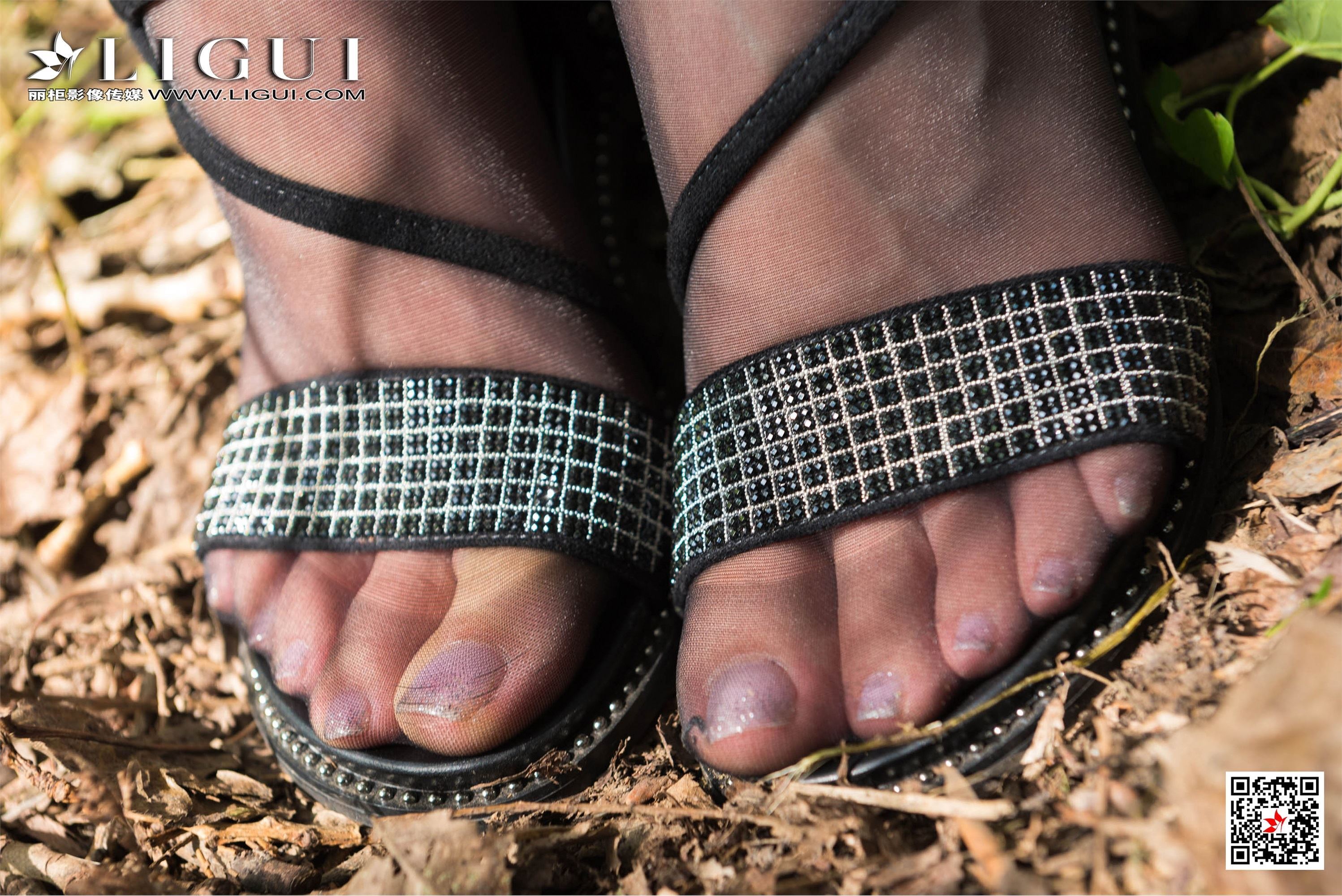 Ligui丽柜 2020.10.18 甜甜