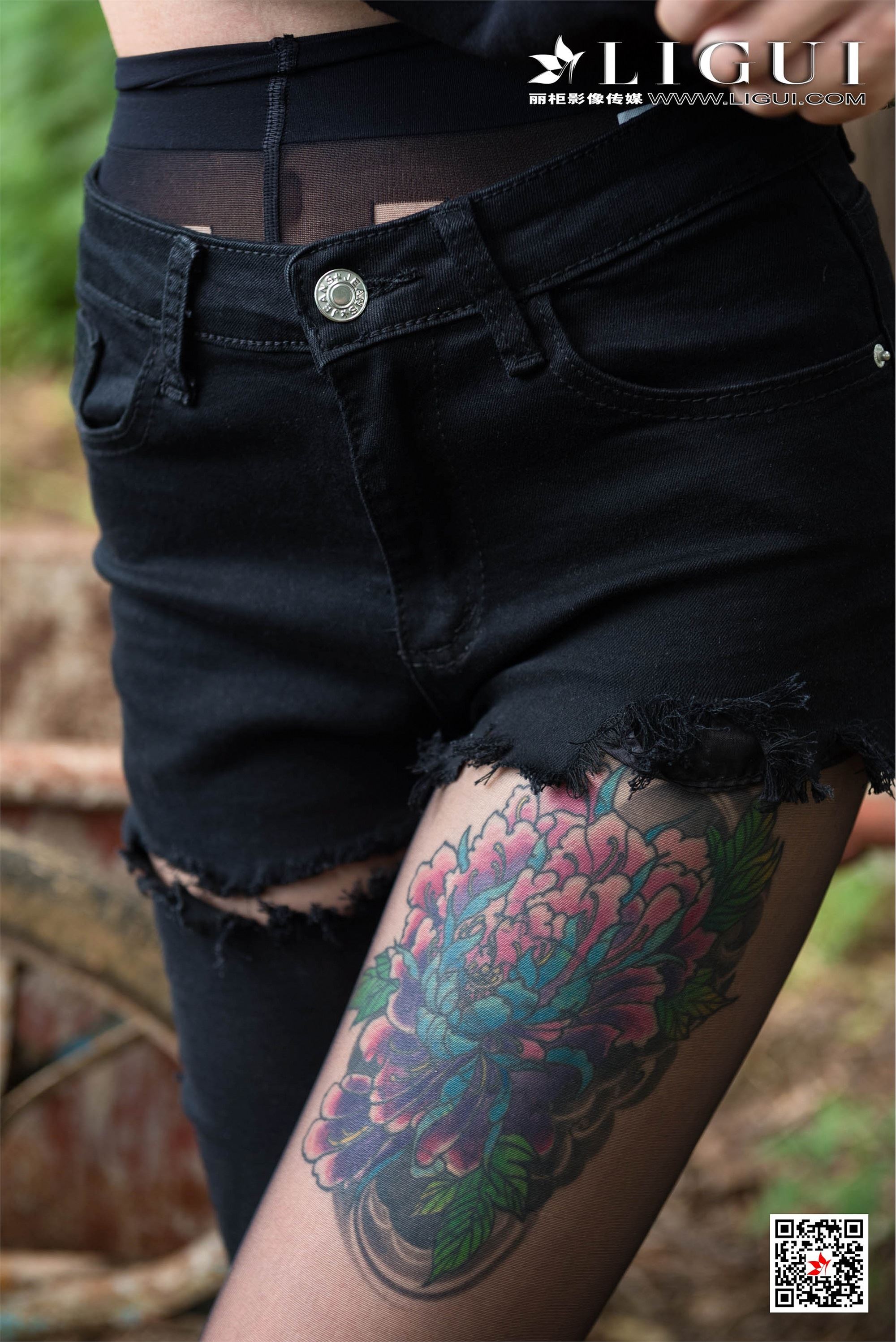 Ligui丽柜 2020.10.18 甜甜