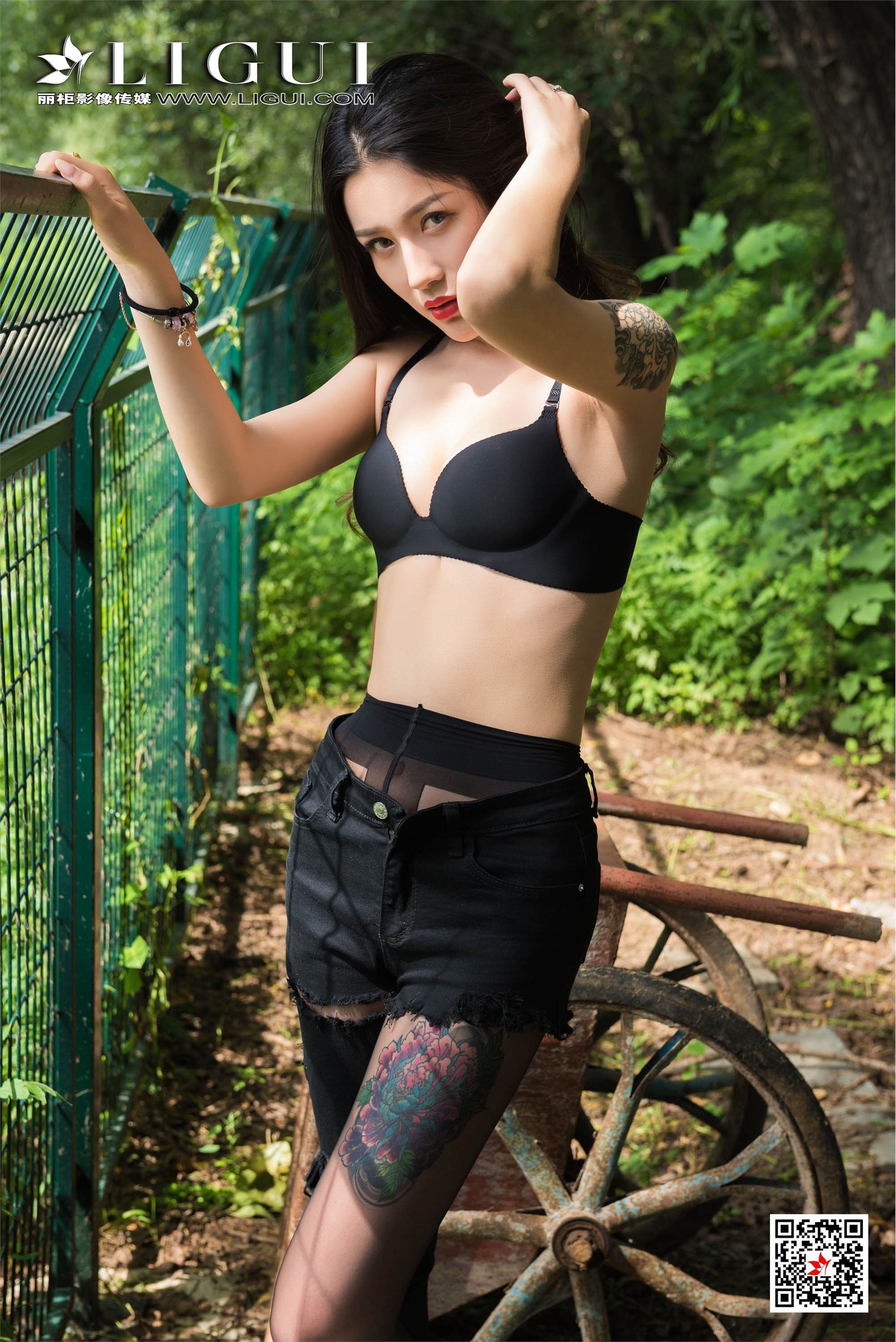 Ligui丽柜 2020.10.18 甜甜