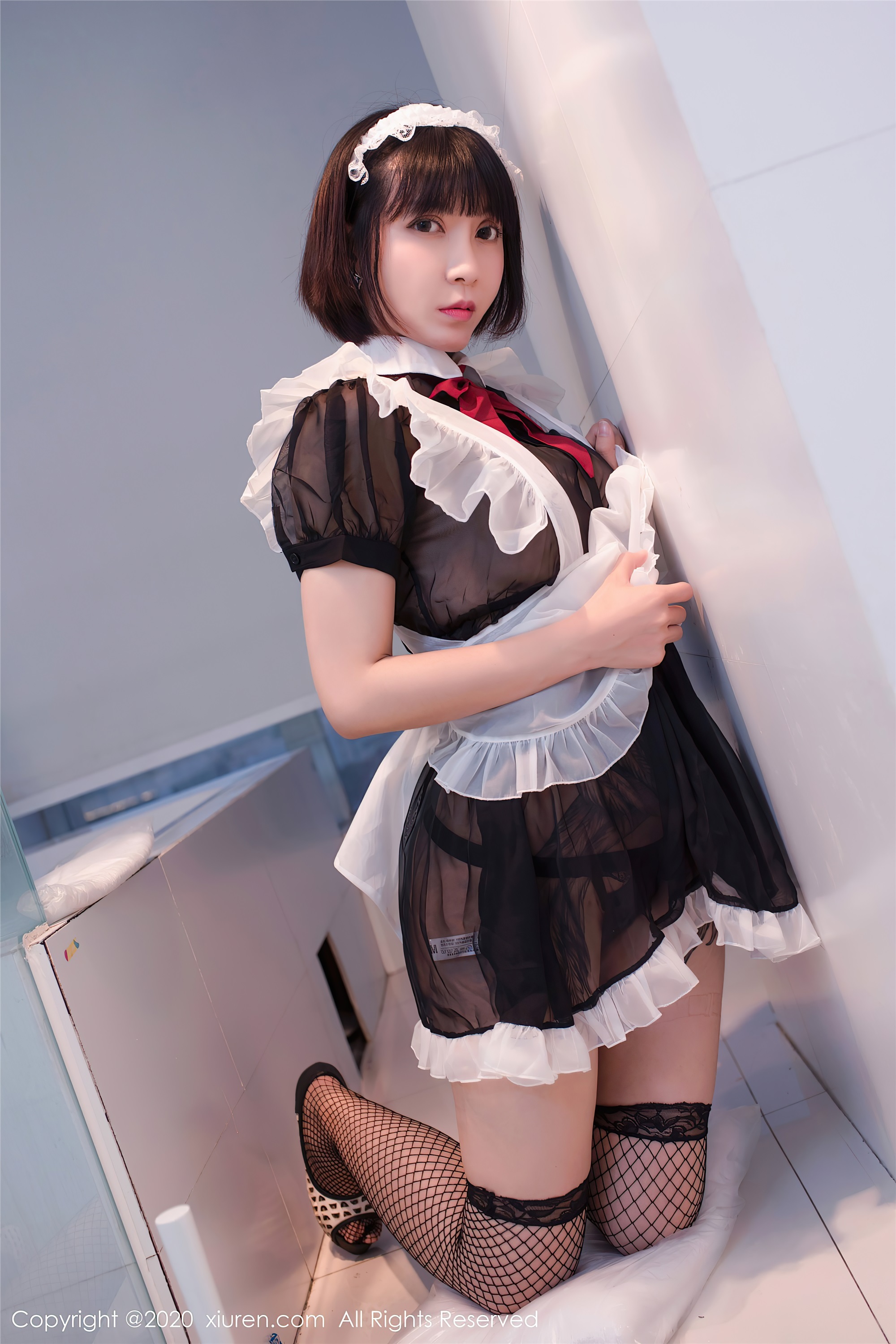 秀人网美媛馆 2020-08-27 Vol.2494 安妮斯朵拉_Ann