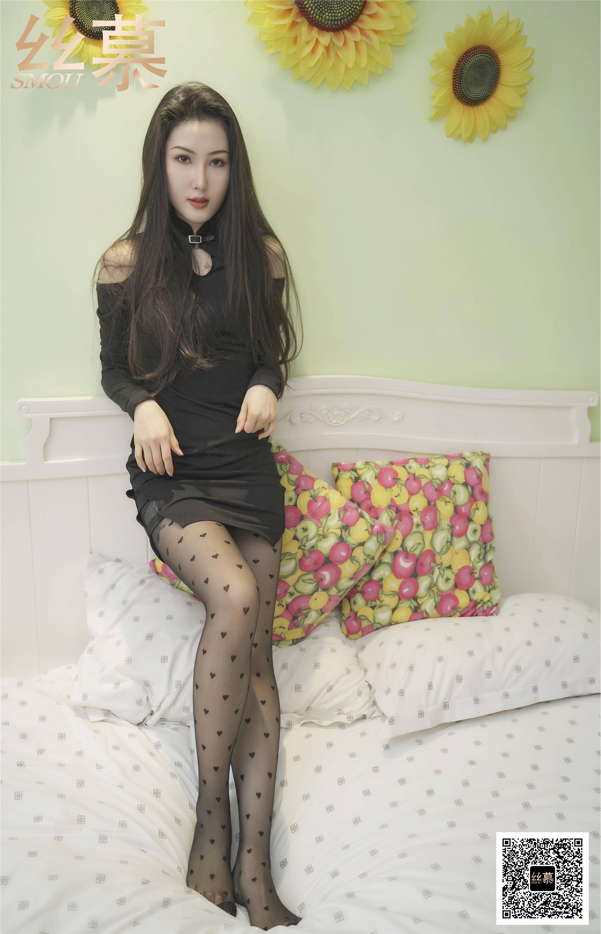 丝慕写真 SM383 《尹主管--回顾》