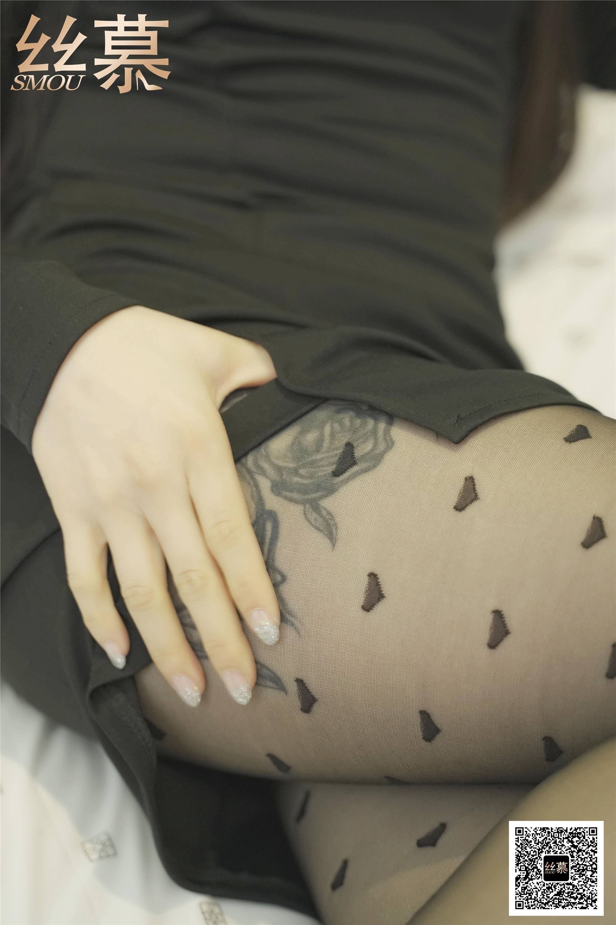 丝慕写真 SM383 《尹主管--回顾》