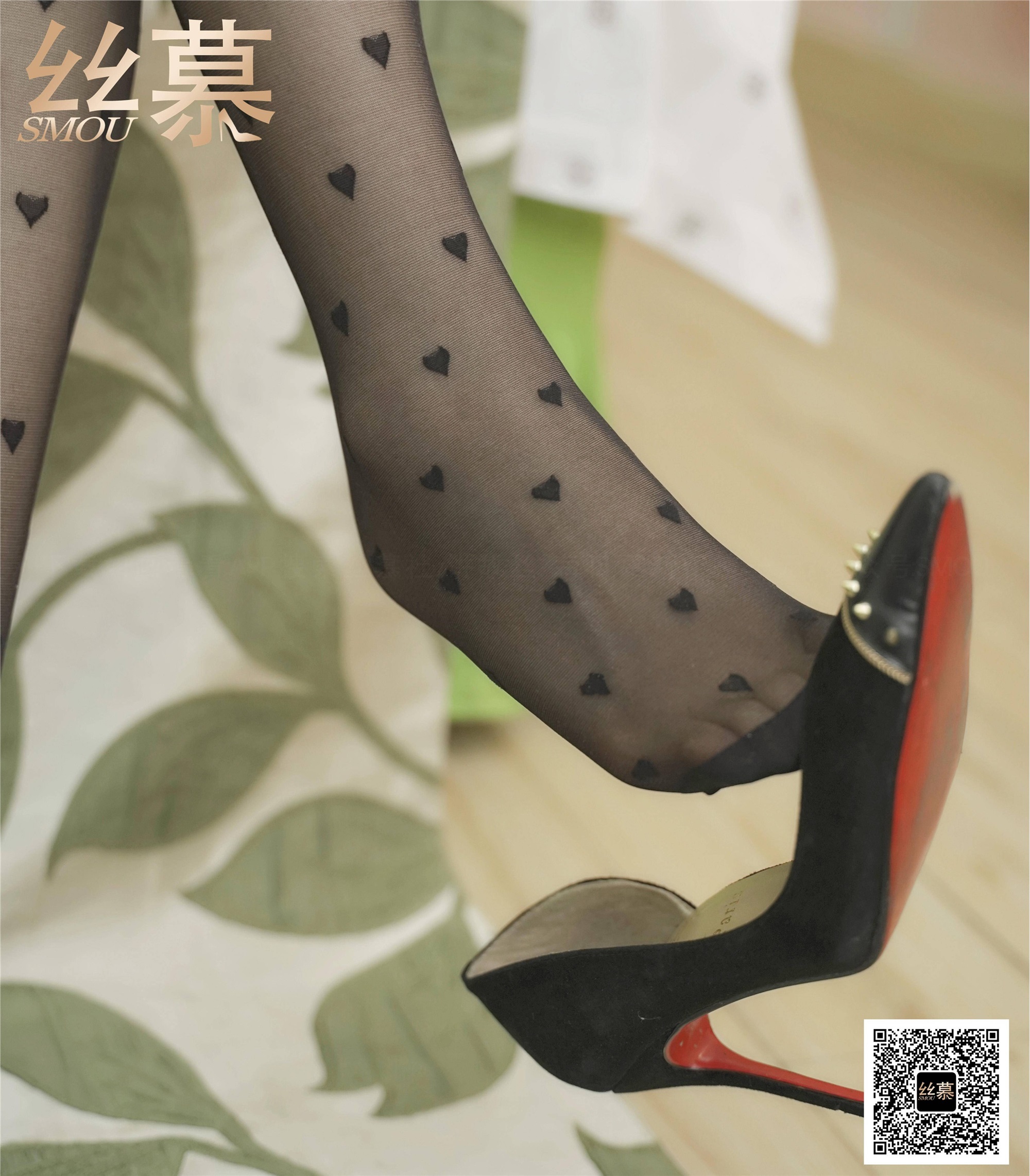 丝慕写真 SM383 《尹主管--回顾》