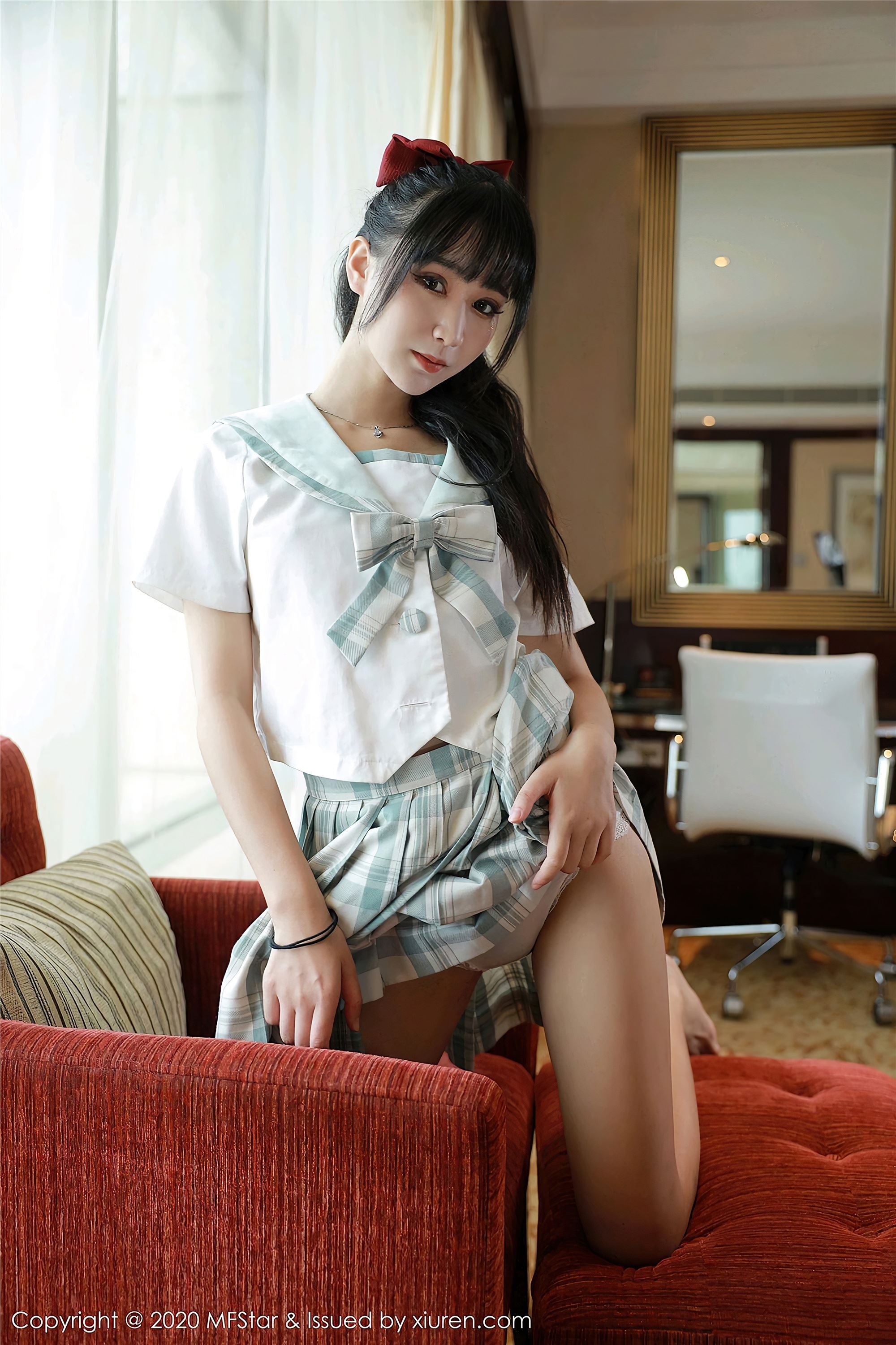 MFStar模范学院 2020.09.15 Vol.386 小果冻儿