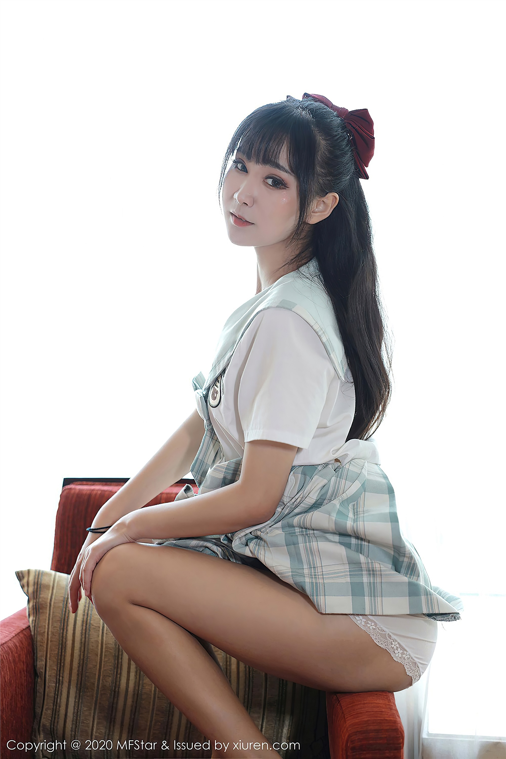 MFStar模范学院 2020.09.15 Vol.386 小果冻儿