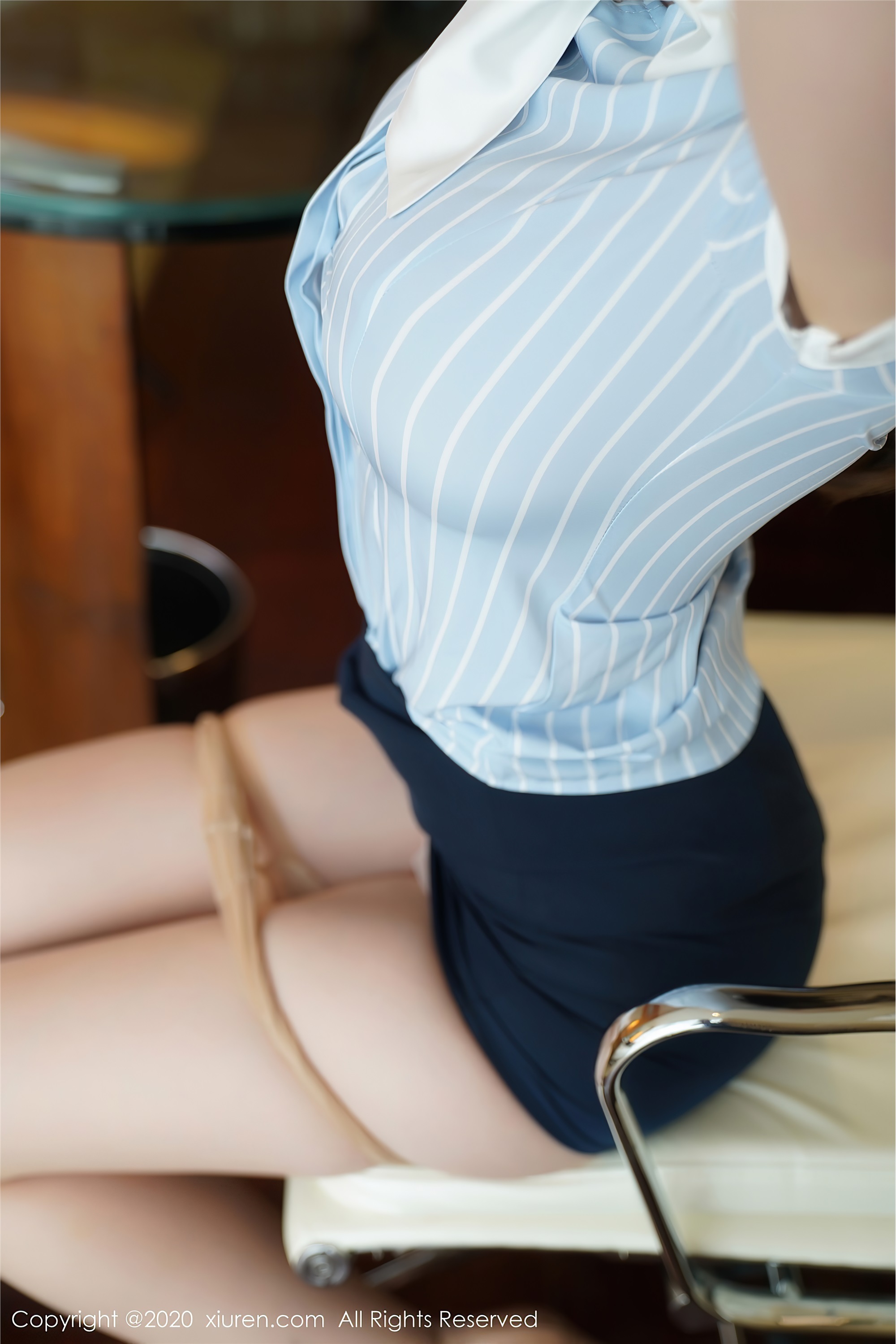 秀人网美媛馆 2020-09-03 Vol.2521 糯美子Mini