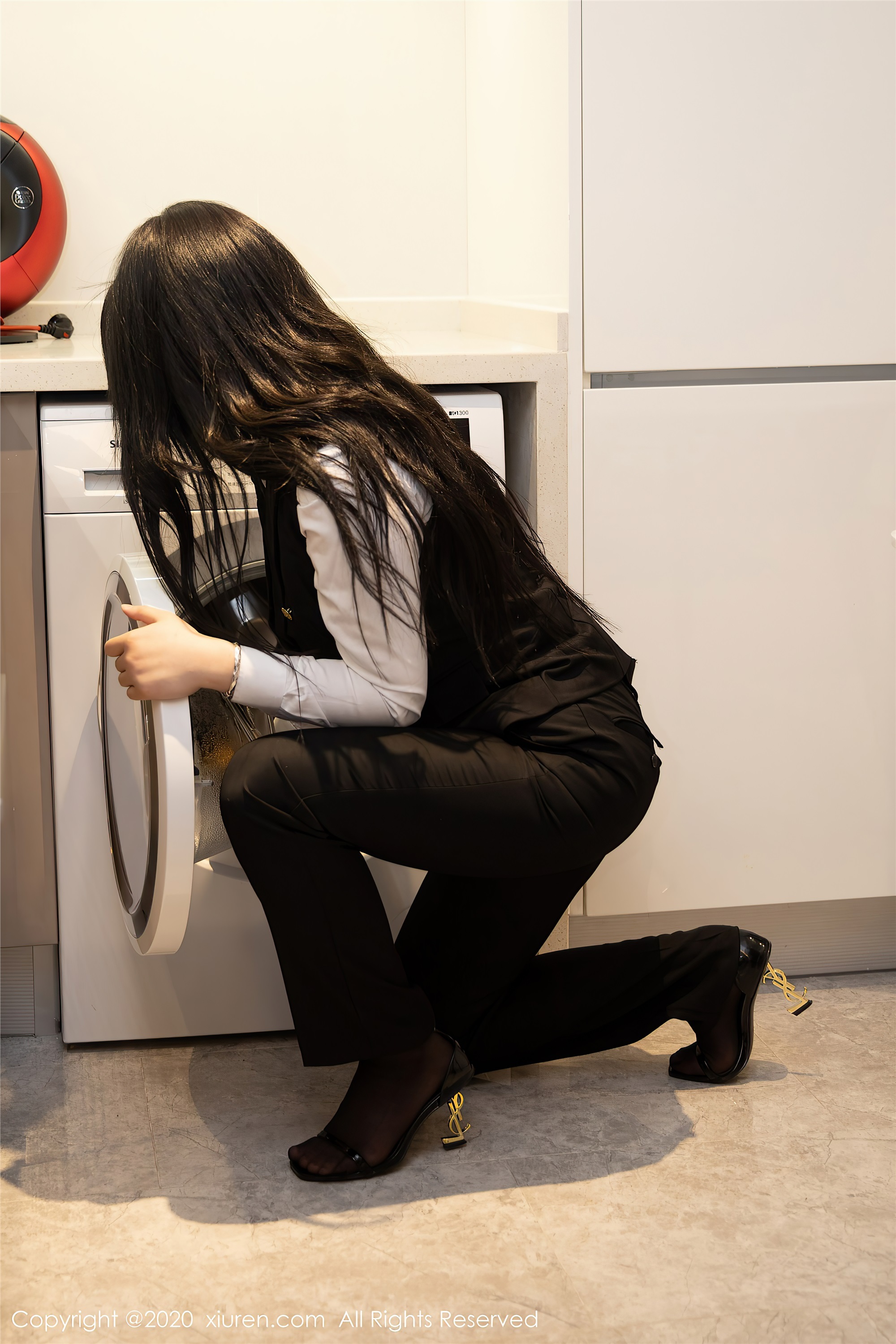 XIUREN秀人网 2020.08.25 No.2484 姝姝妹妹