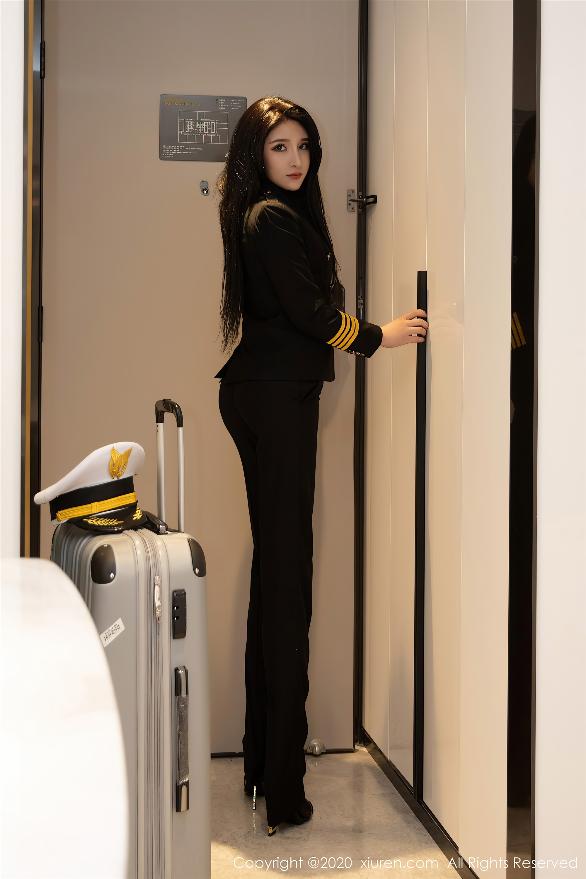 XIUREN秀人网 2020.08.25 No.2484 姝姝妹妹