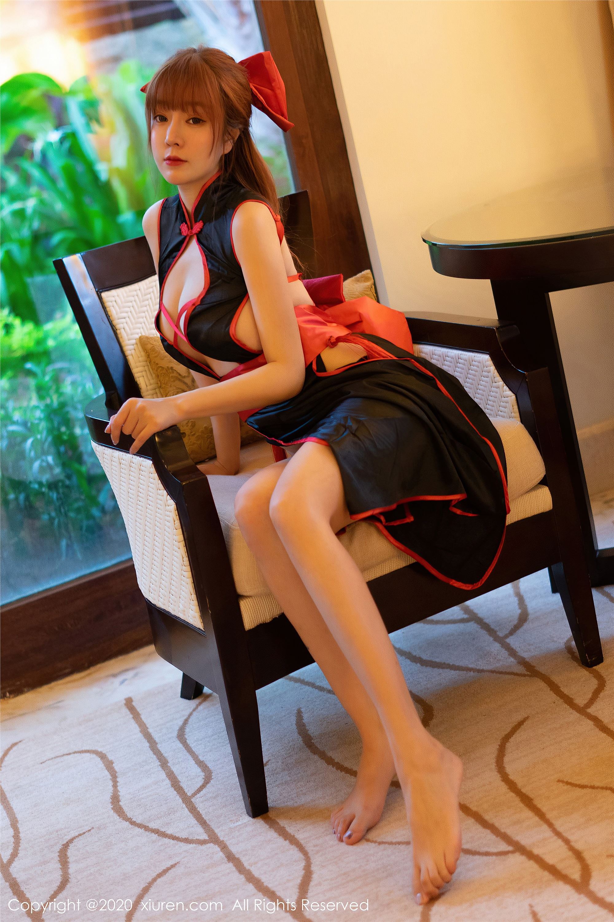 秀人网美媛馆 2020-08-19 Vol.2463 王雨纯