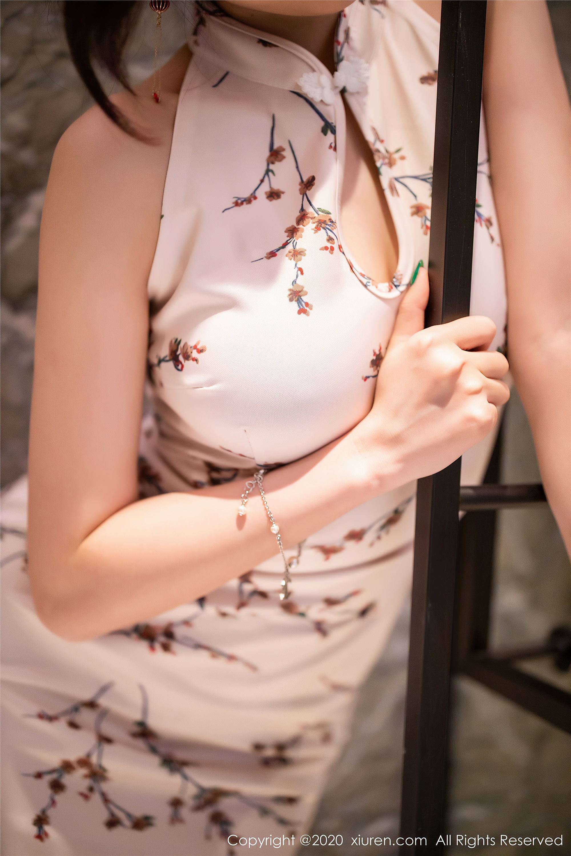 秀人网美媛馆 2020-08-25 Vol.2487 杨晨晨sugar