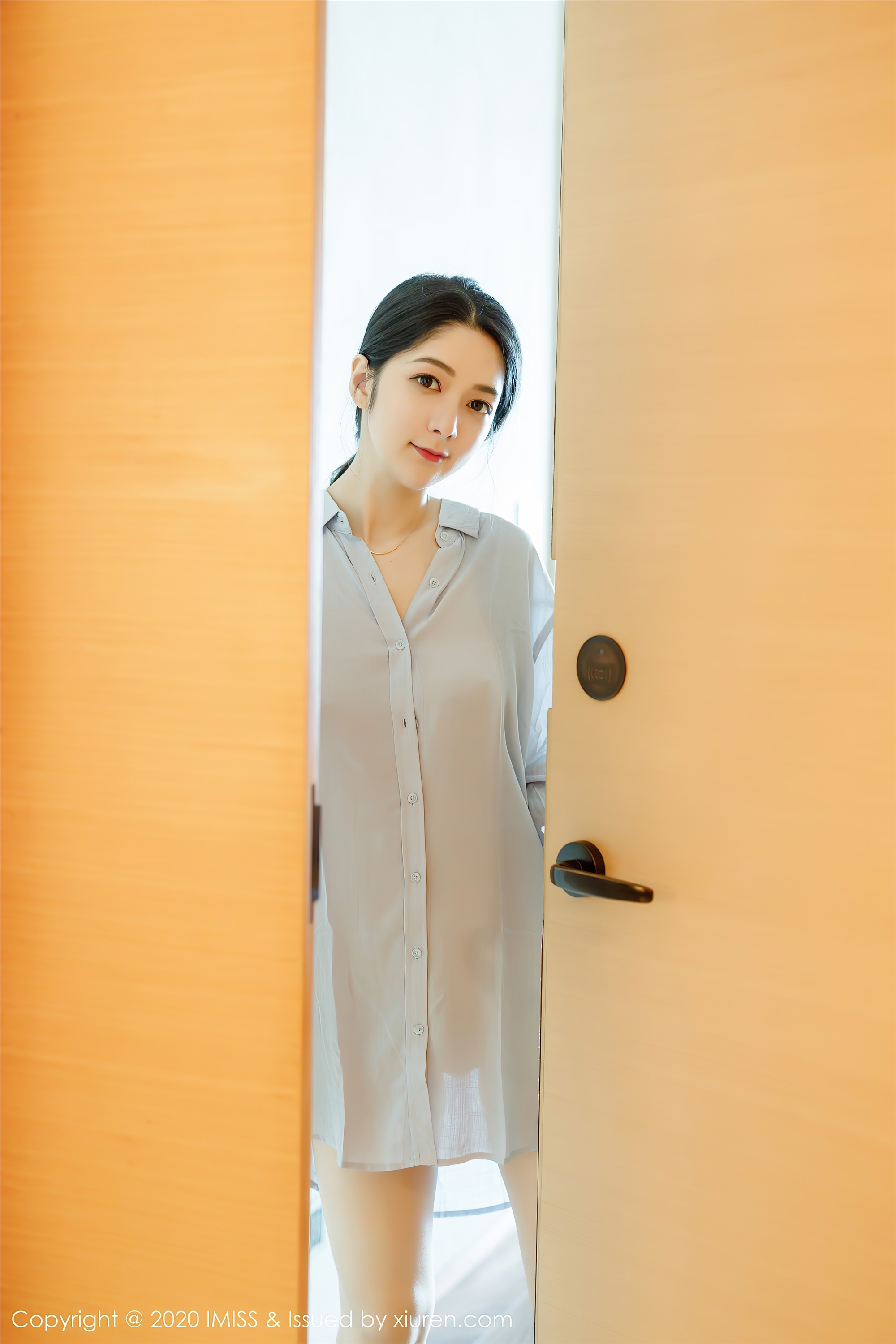 IMiss爱蜜社 2020.09.14 Vol.499 Angela小热巴