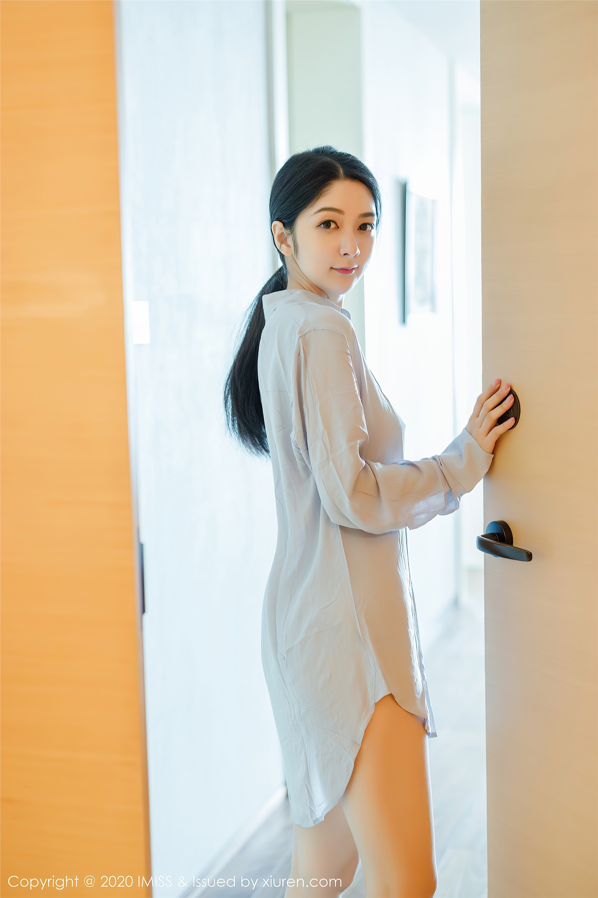 IMiss爱蜜社 2020.09.14 Vol.499 Angela小热巴