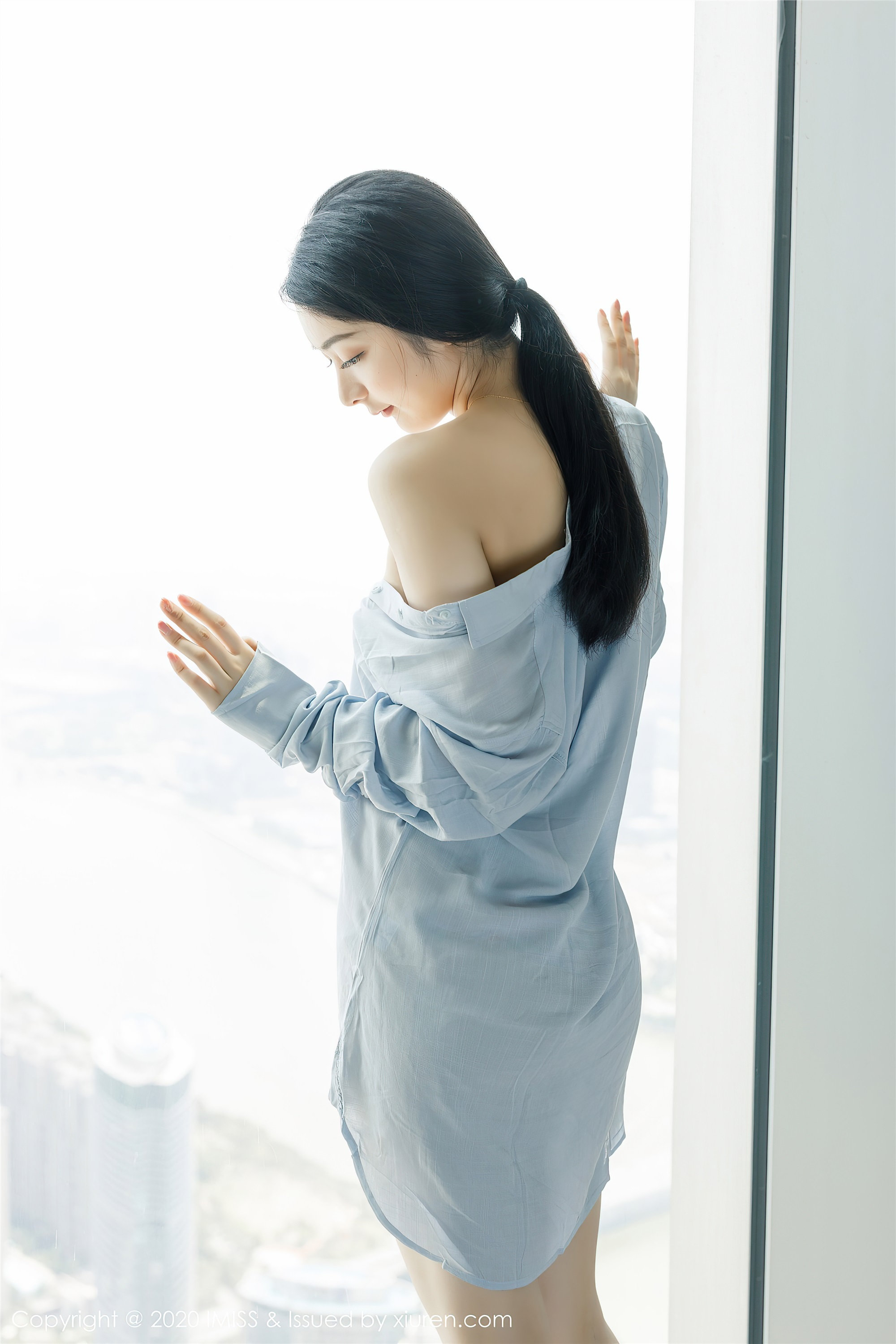 IMiss爱蜜社 2020.09.14 Vol.499 Angela小热巴