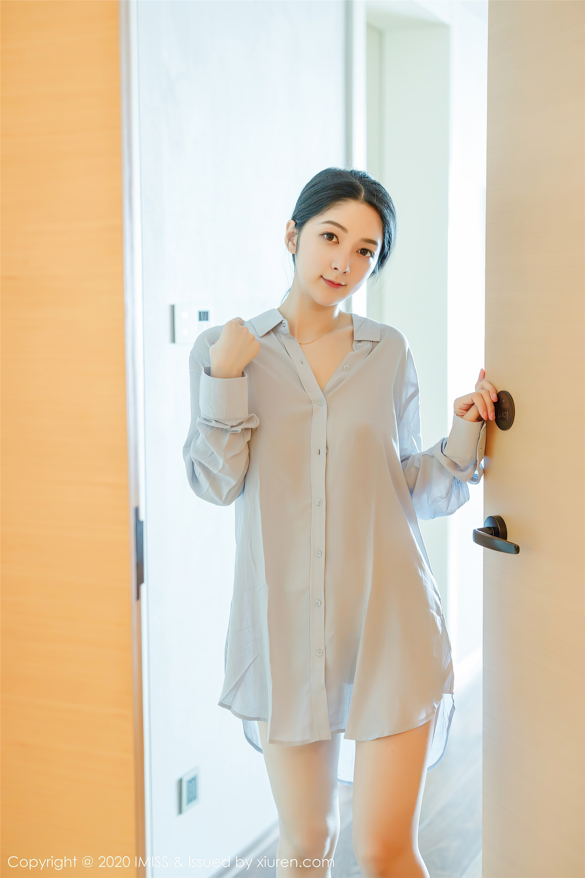 IMiss爱蜜社 2020.09.14 Vol.499 Angela小热巴