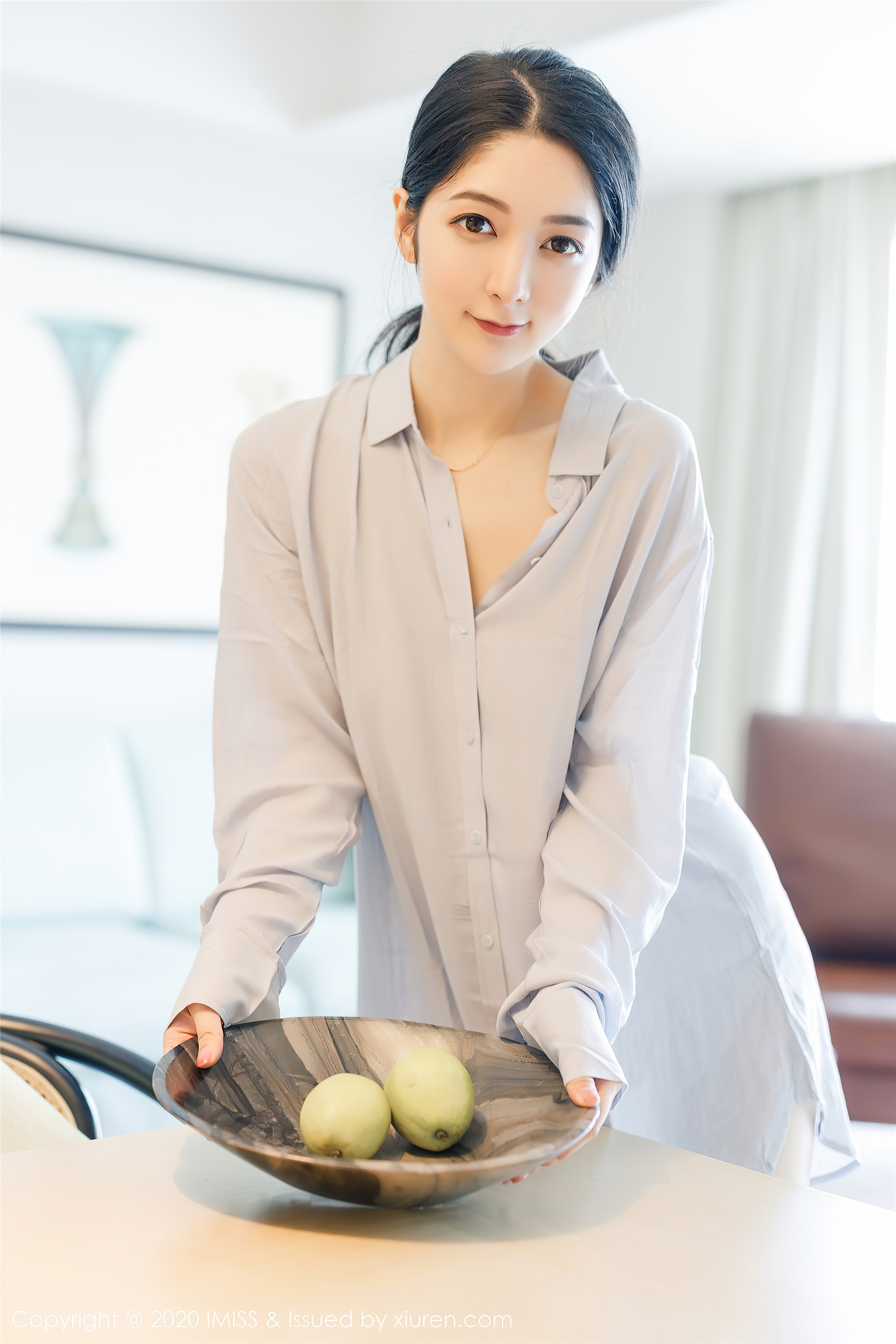 IMiss爱蜜社 2020.09.14 Vol.499 Angela小热巴