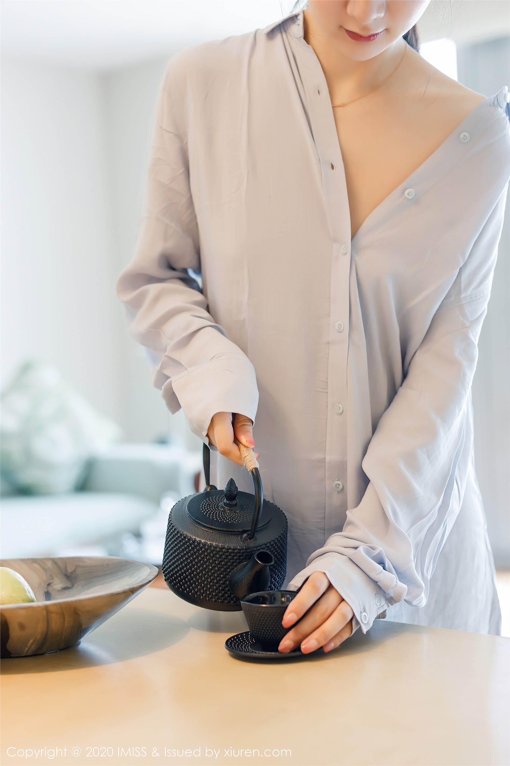 IMiss爱蜜社 2020.09.14 Vol.499 Angela小热巴