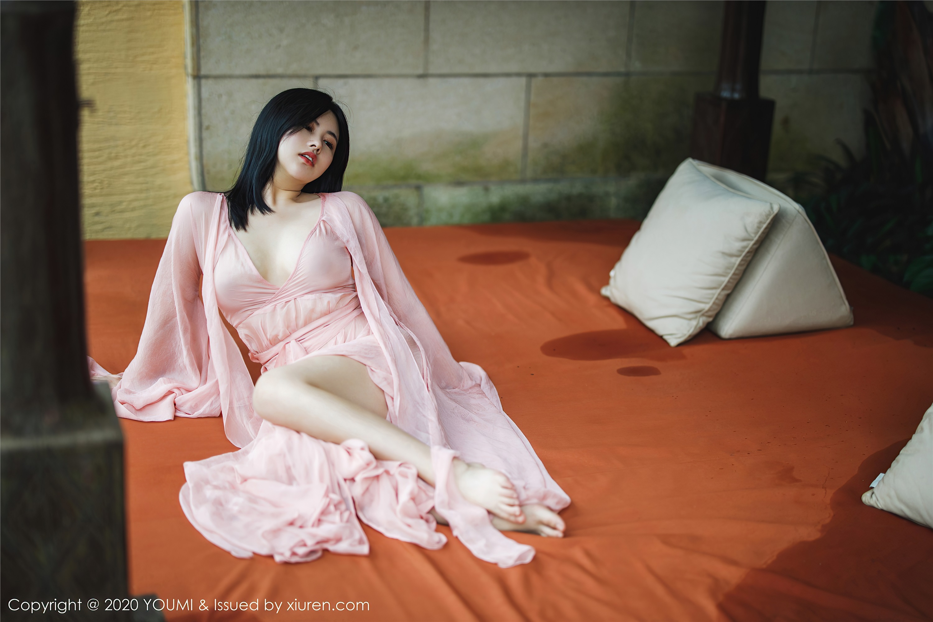 YouMi尤蜜荟 2020.09.07 Vol.523 娜露Selena