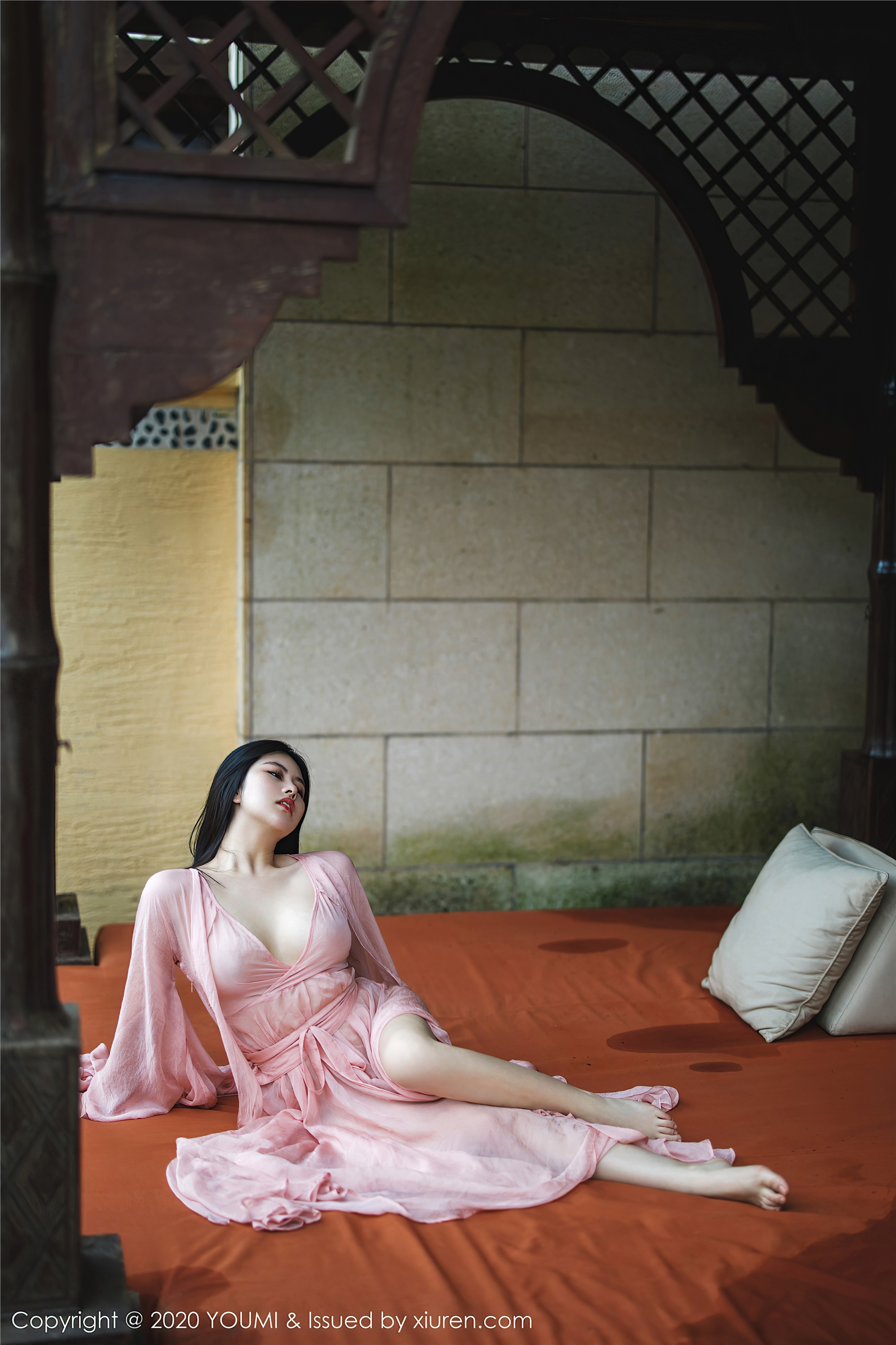 YouMi尤蜜荟 2020.09.07 Vol.523 娜露Selena