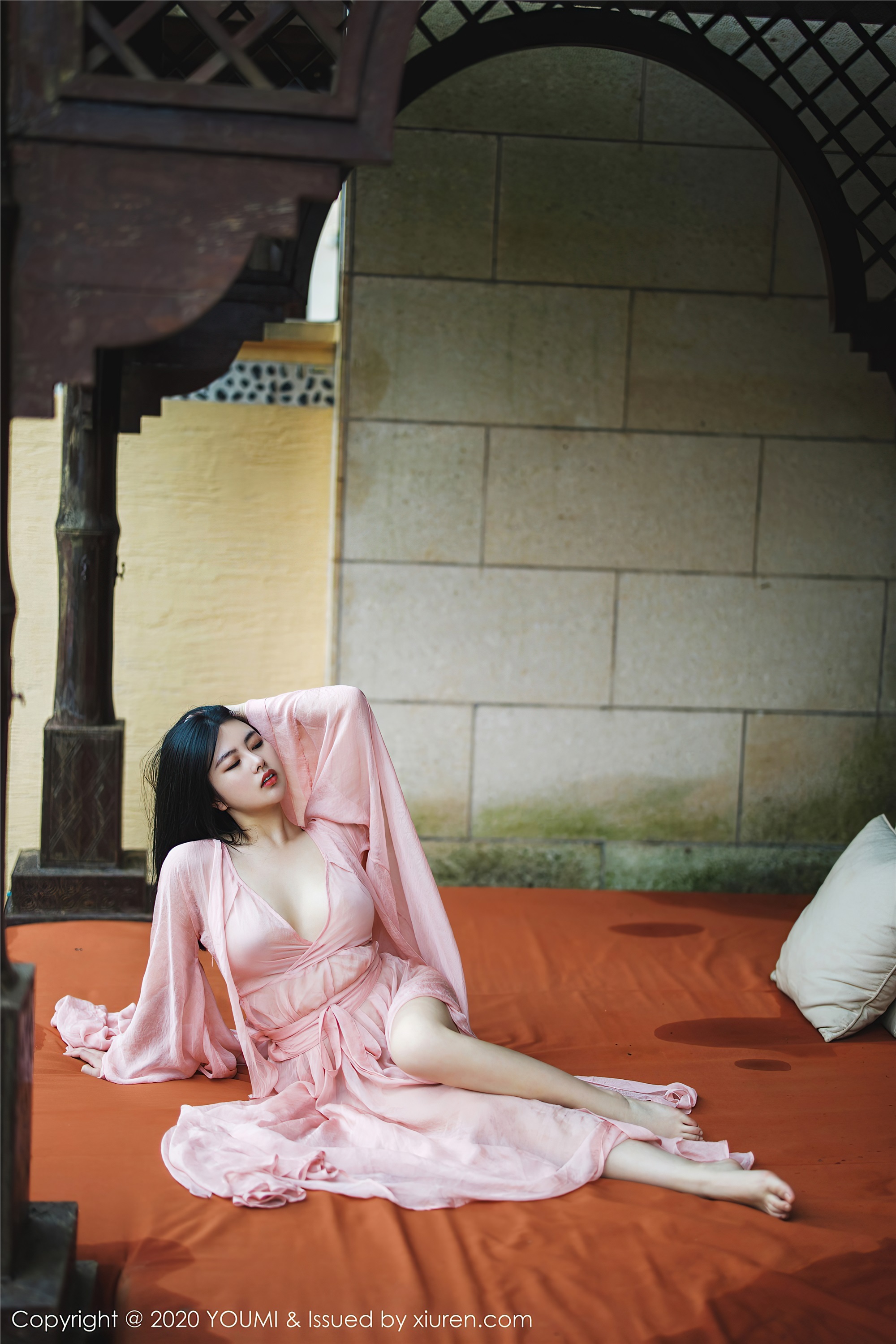 YouMi尤蜜荟 2020.09.07 Vol.523 娜露Selena