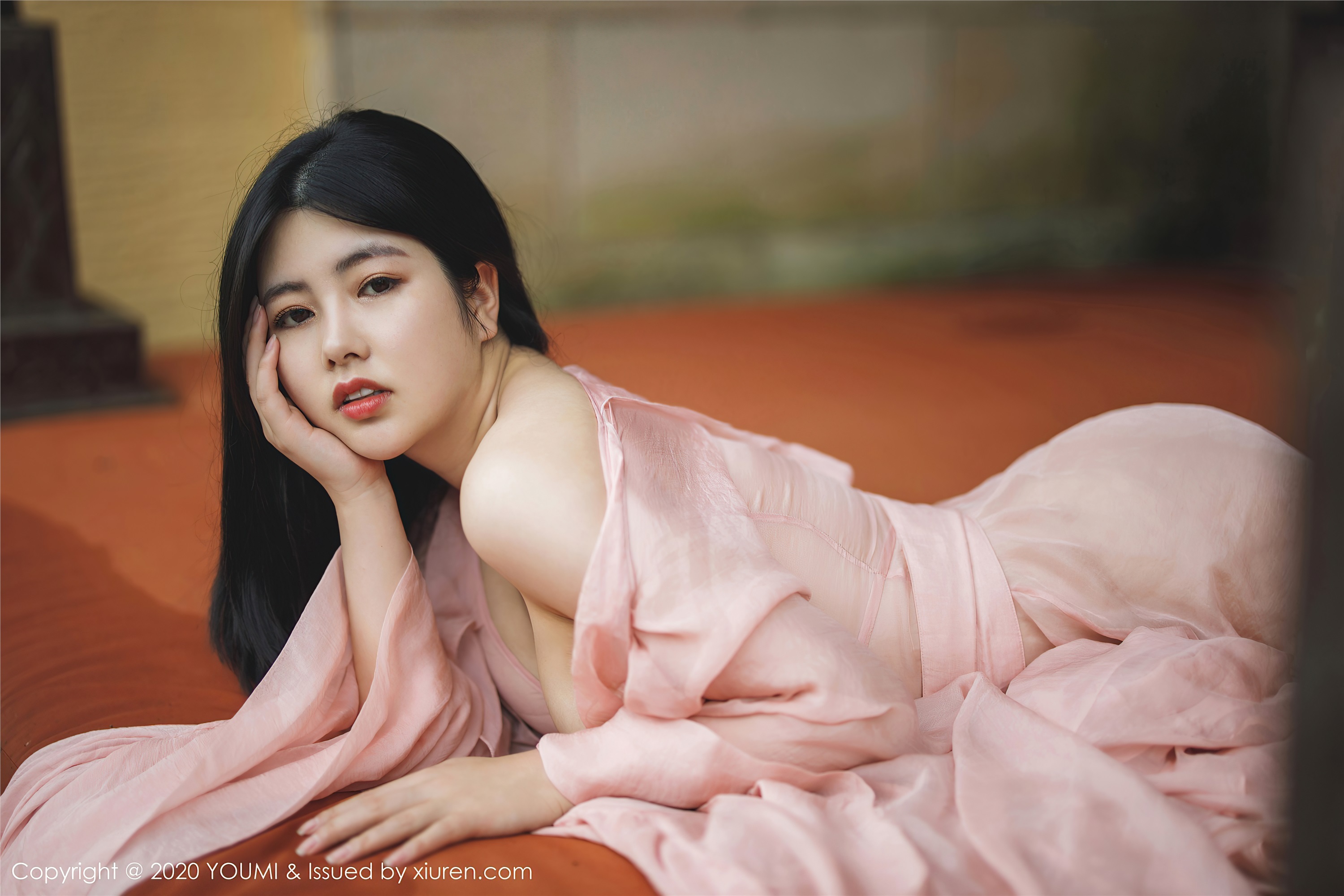 YouMi尤蜜荟 2020.09.07 Vol.523 娜露Selena