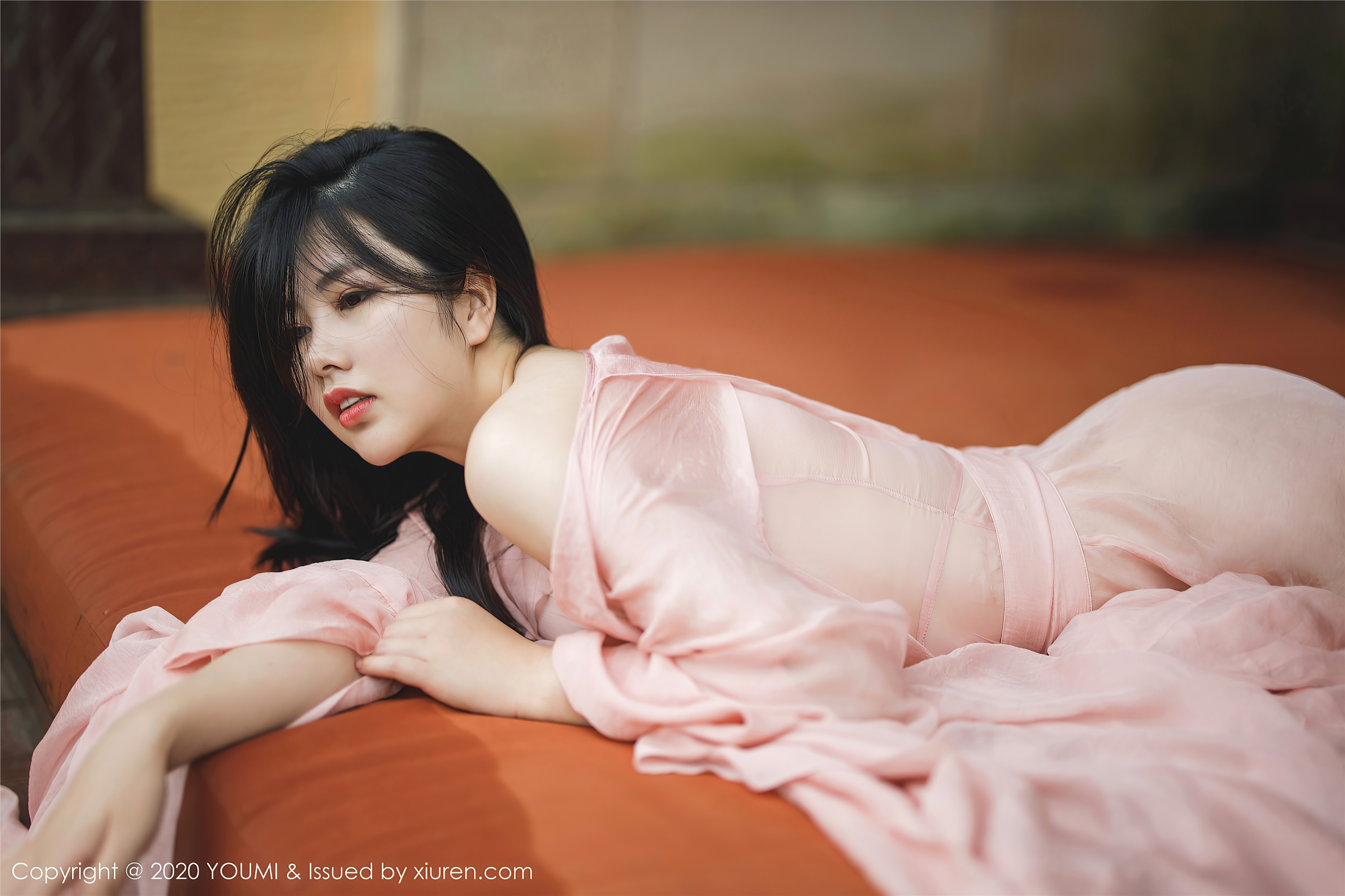 YouMi尤蜜荟 2020.09.07 Vol.523 娜露Selena