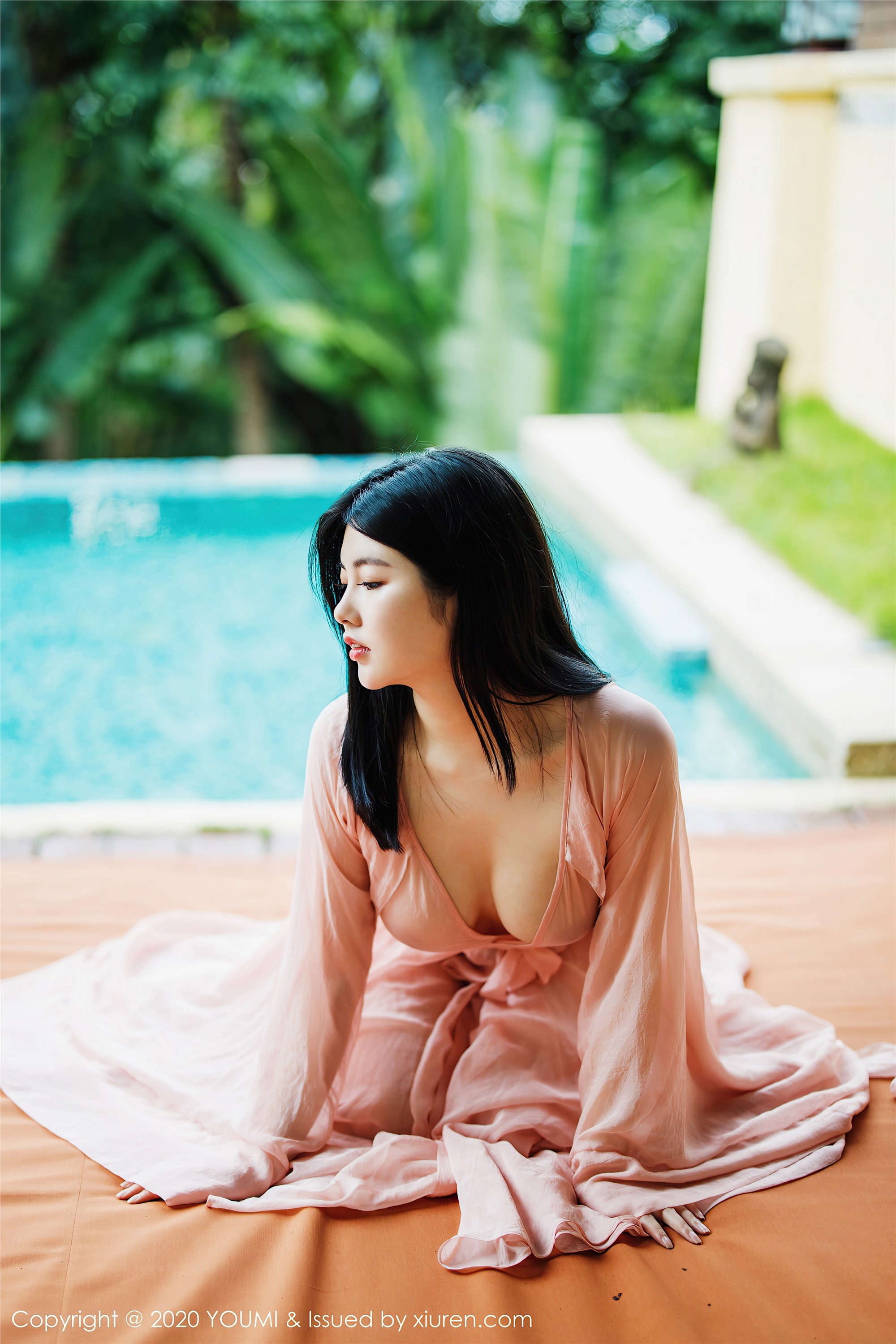 YouMi尤蜜荟 2020.09.07 Vol.523 娜露Selena