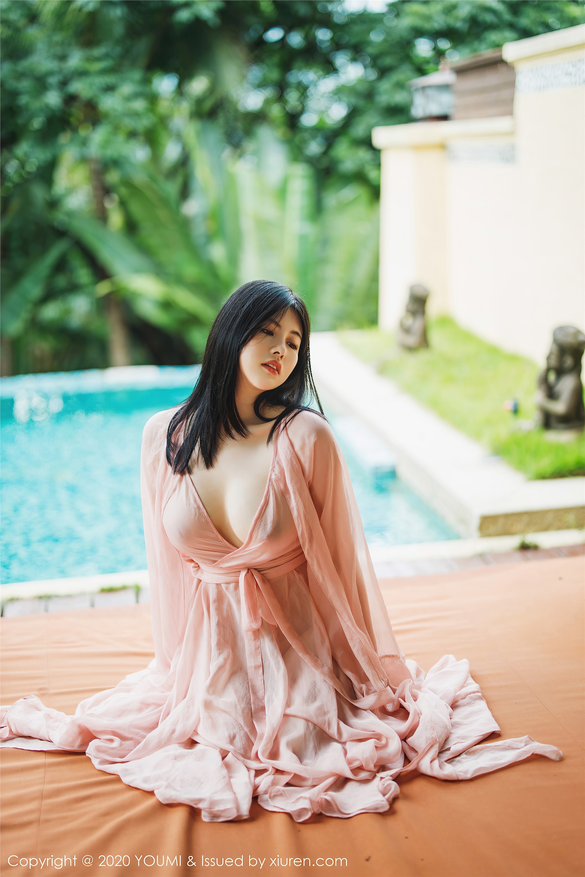 YouMi尤蜜荟 2020.09.07 Vol.523 娜露Selena