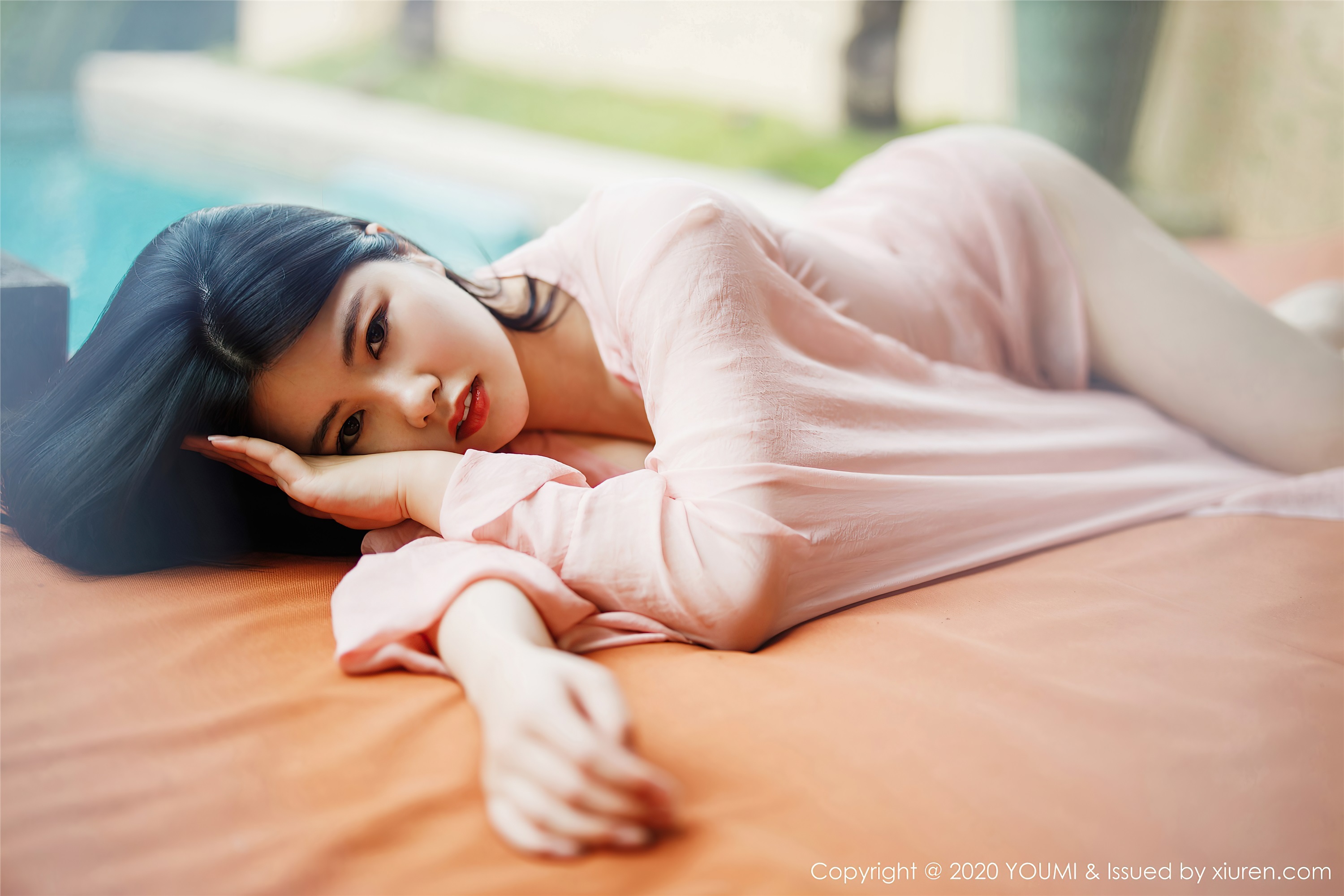 YouMi尤蜜荟 2020.09.07 Vol.523 娜露Selena