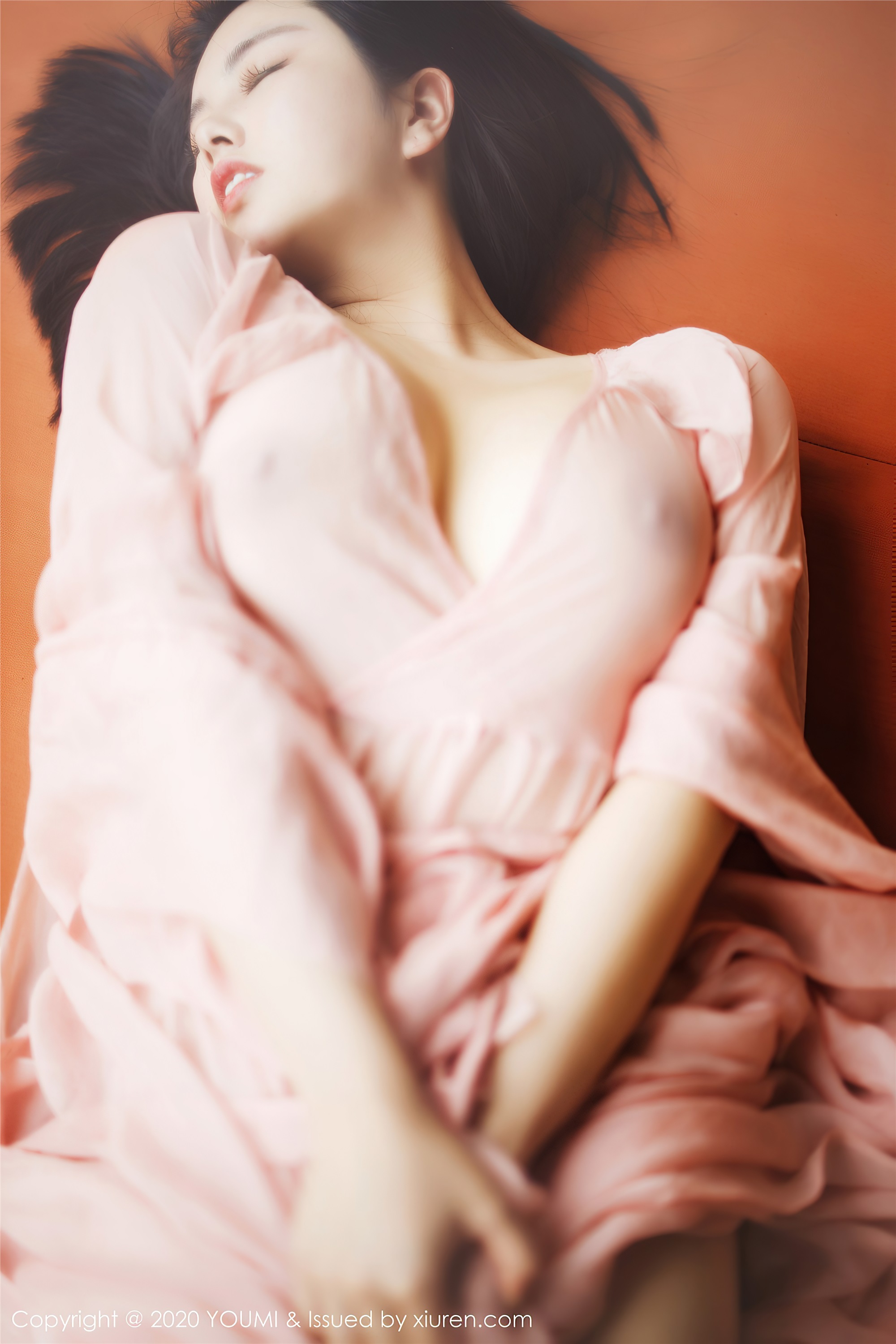 YouMi尤蜜荟 2020.09.07 Vol.523 娜露Selena