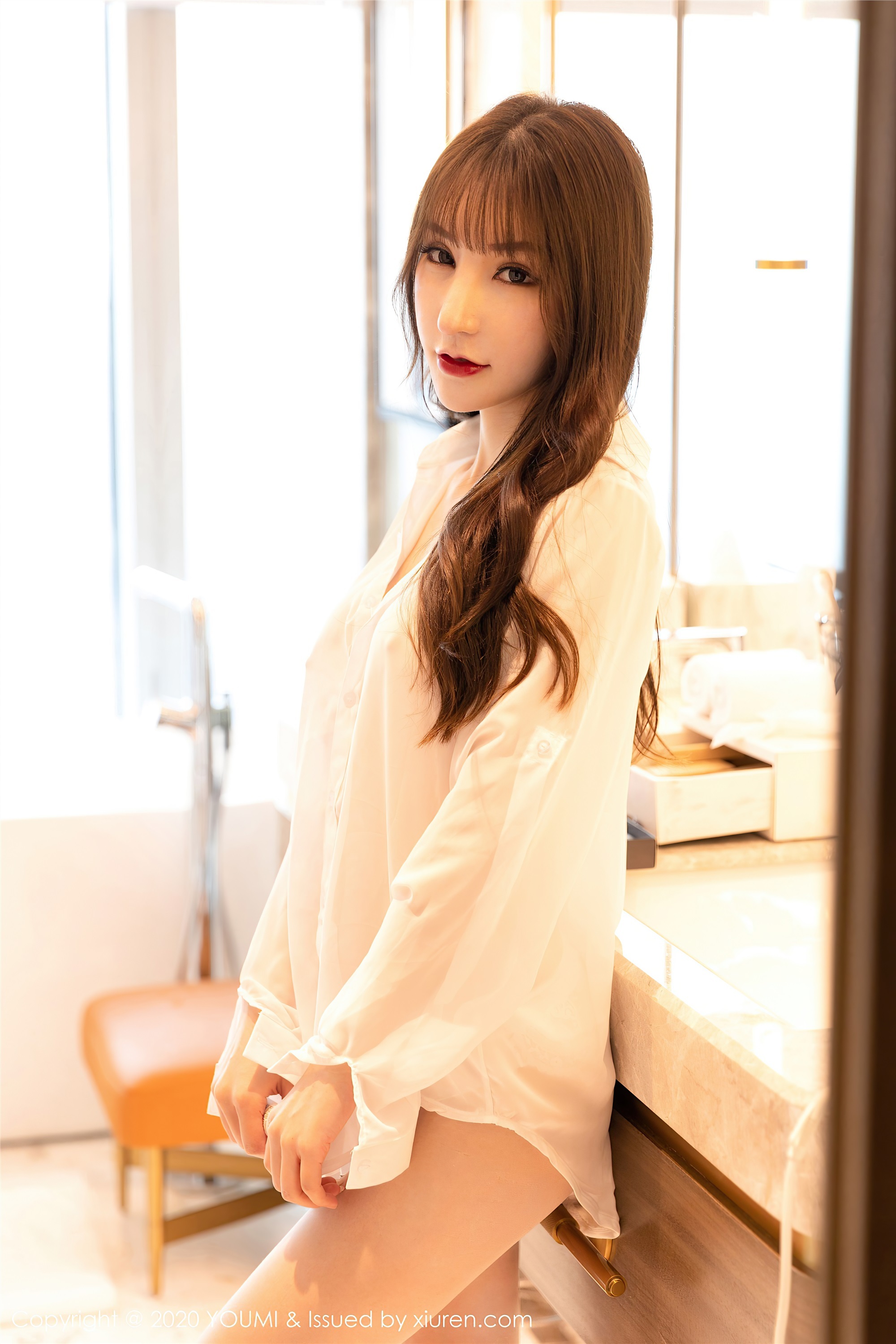 YouMi尤蜜荟 2020.09.09 Vol.525 周于希Sandy