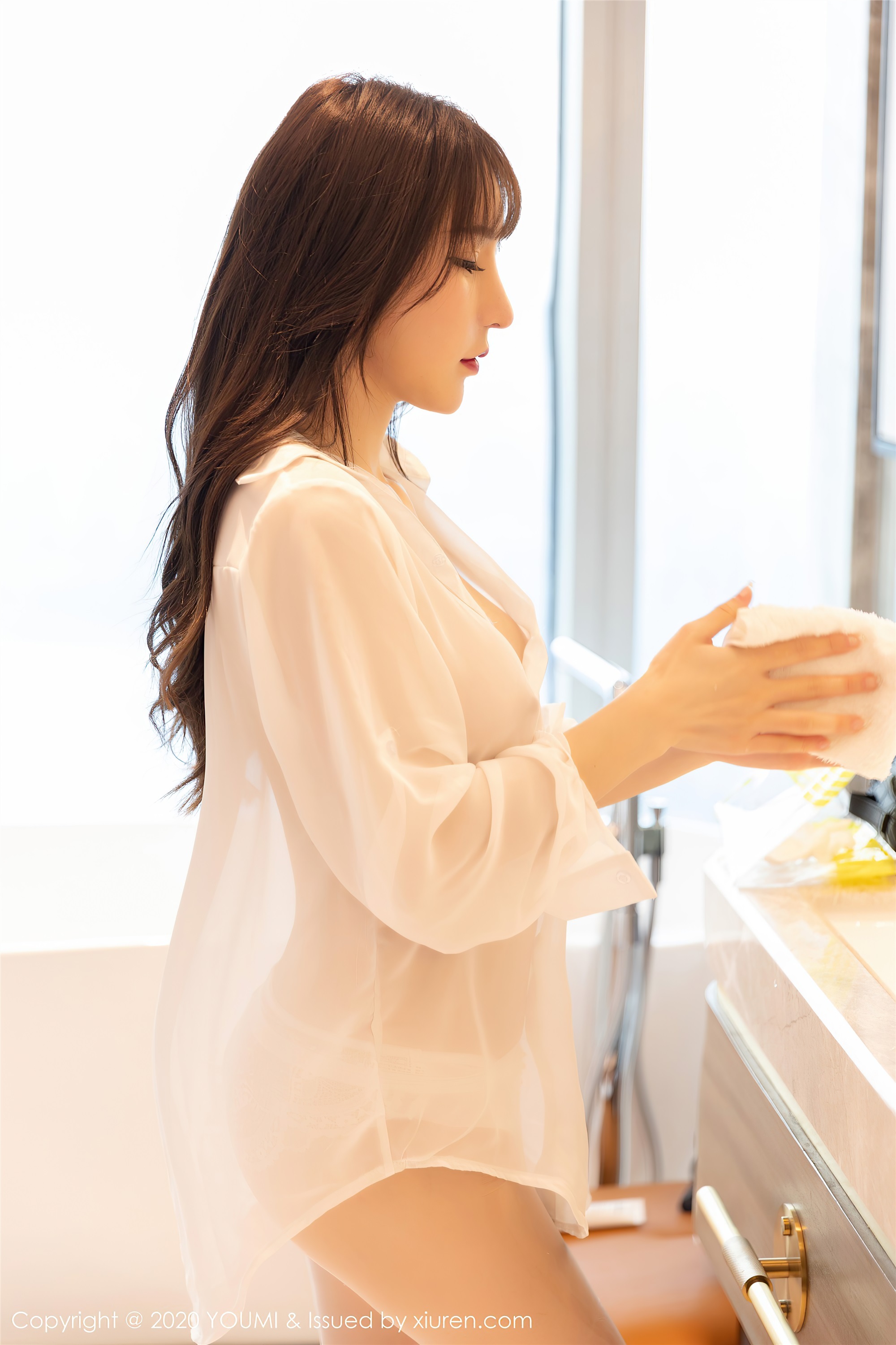 YouMi尤蜜荟 2020.09.09 Vol.525 周于希Sandy