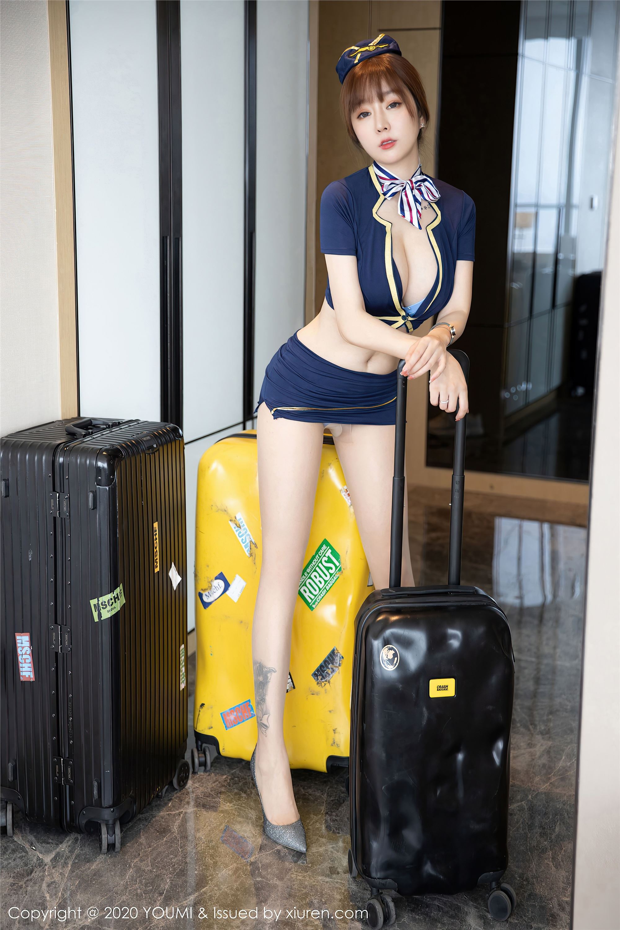 YouMi尤蜜荟 2020.09.08 Vol.524 王雨纯