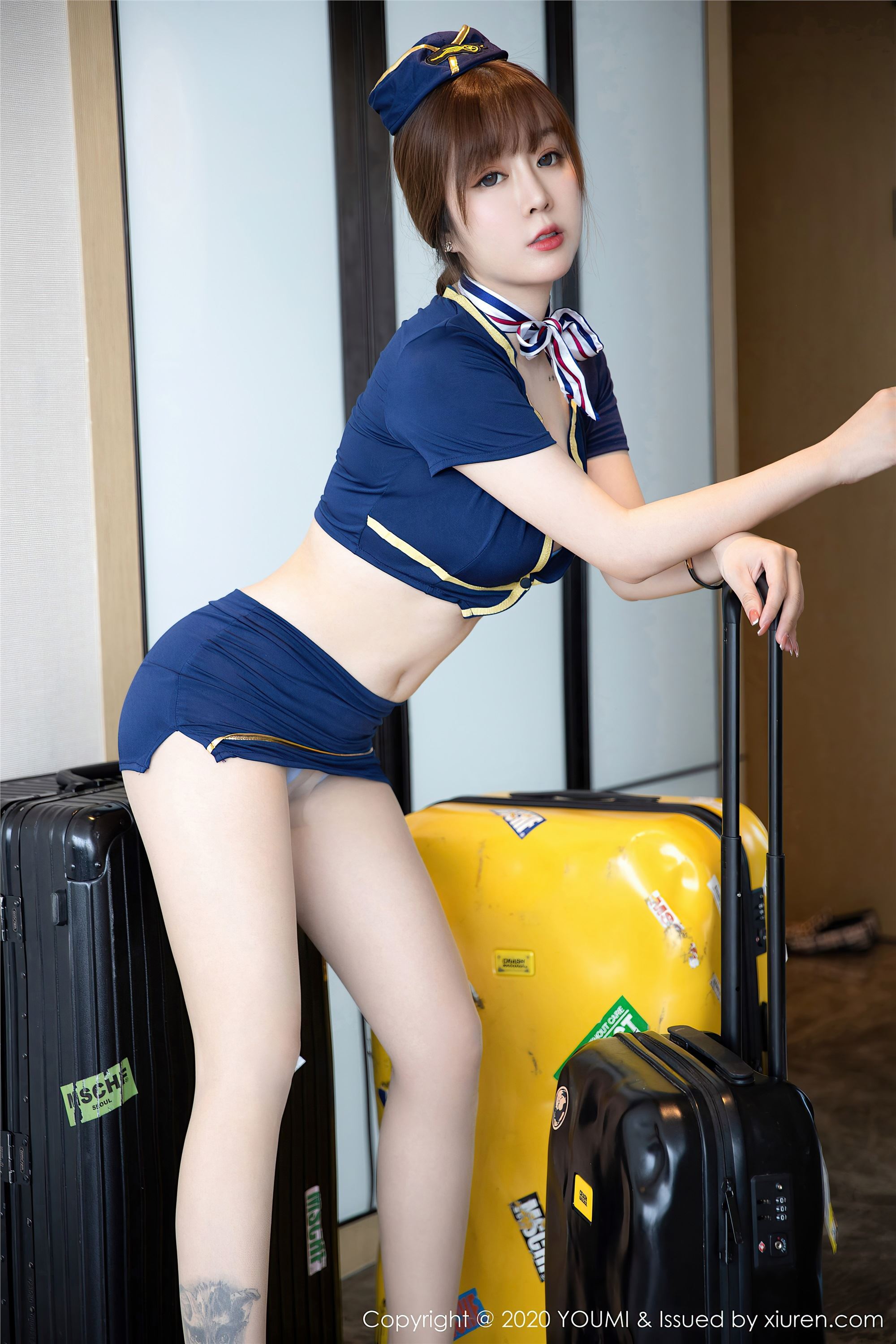 YouMi尤蜜荟 2020.09.08 Vol.524 王雨纯