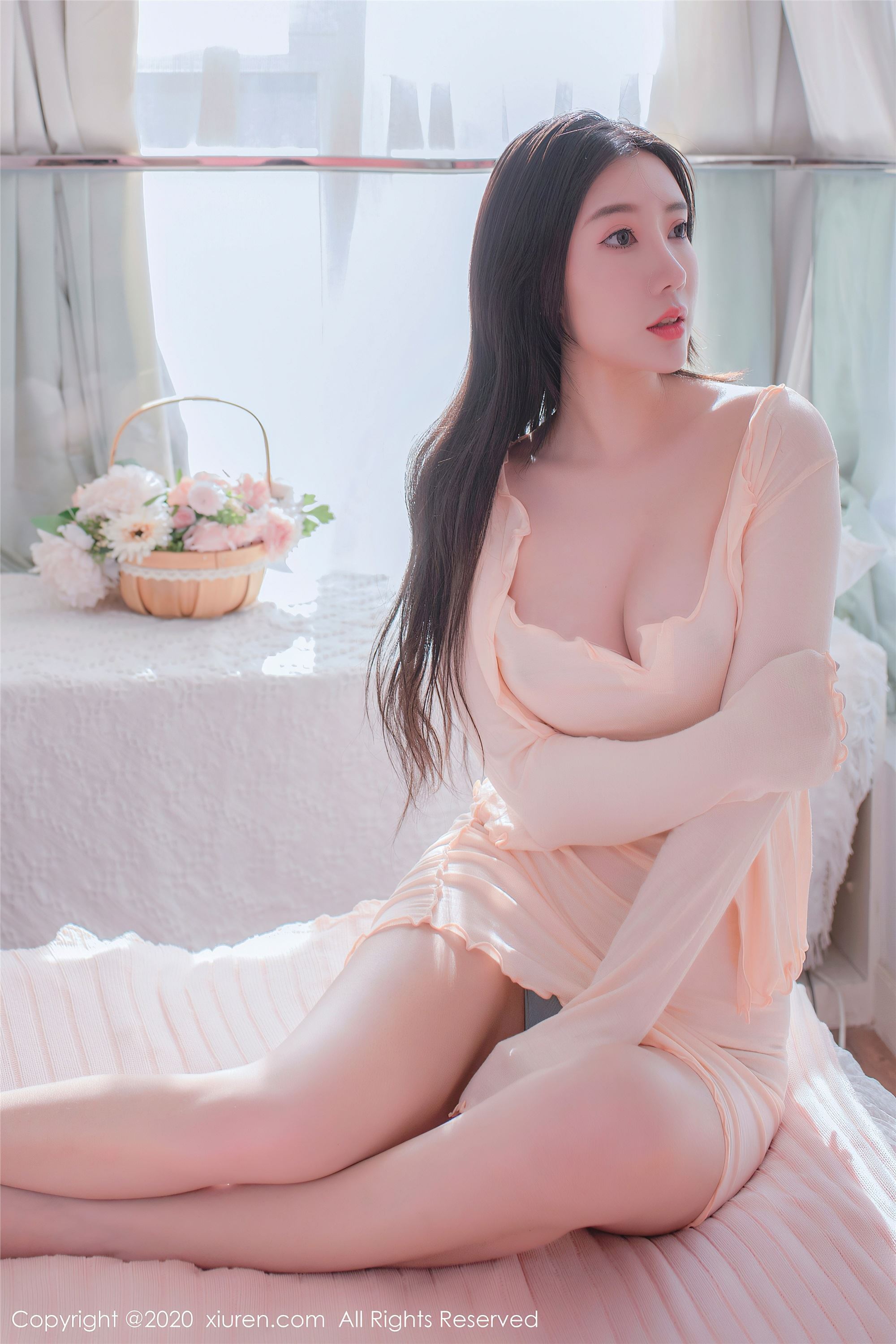 秀人网美媛馆 2020-09-03 Vol.2520 陈梦babe