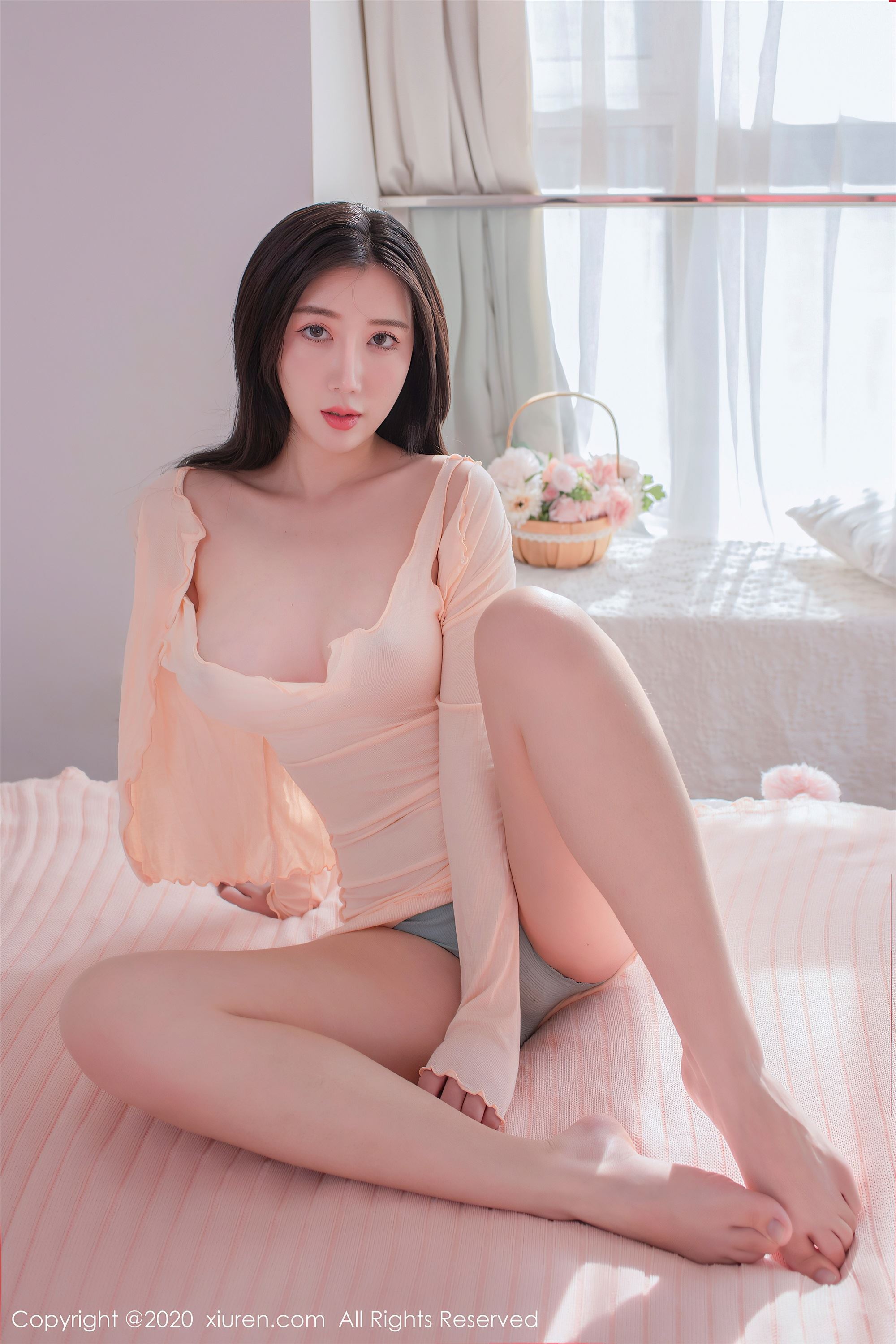 秀人网美媛馆 2020-09-03 Vol.2520 陈梦babe