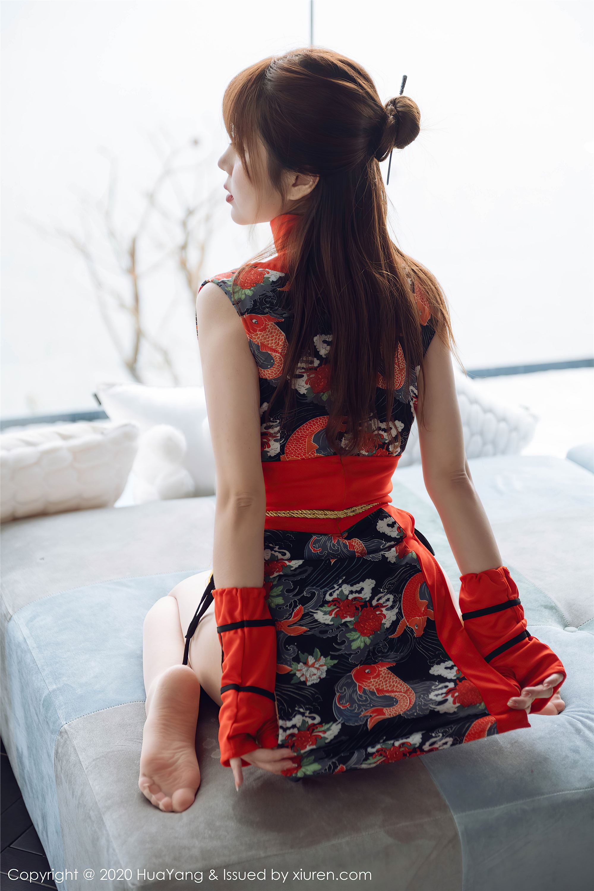 HuaYang花漾 2020.09.02 Vol.282 王雨纯