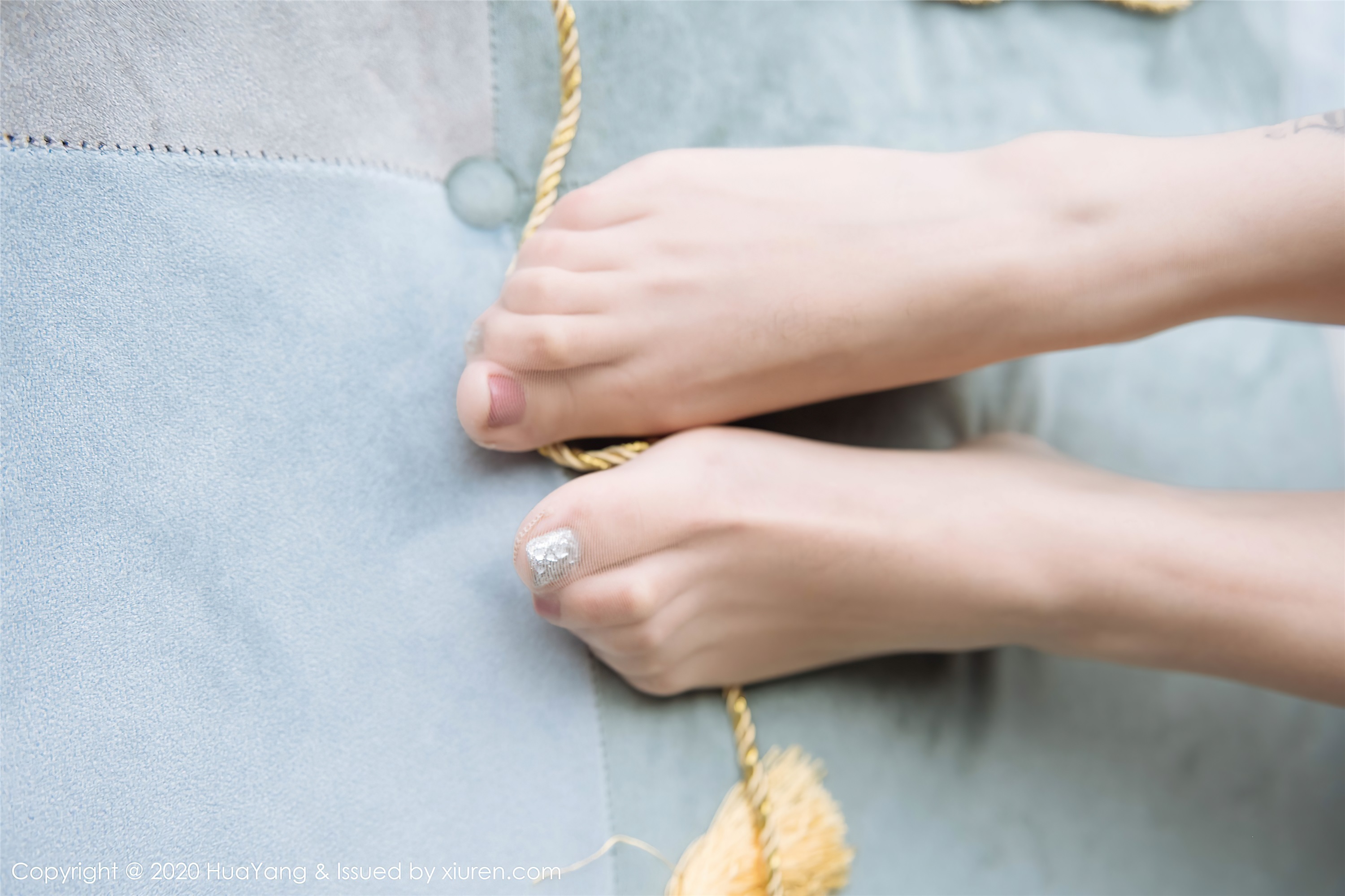 HuaYang花漾 2020.09.02 Vol.282 王雨纯