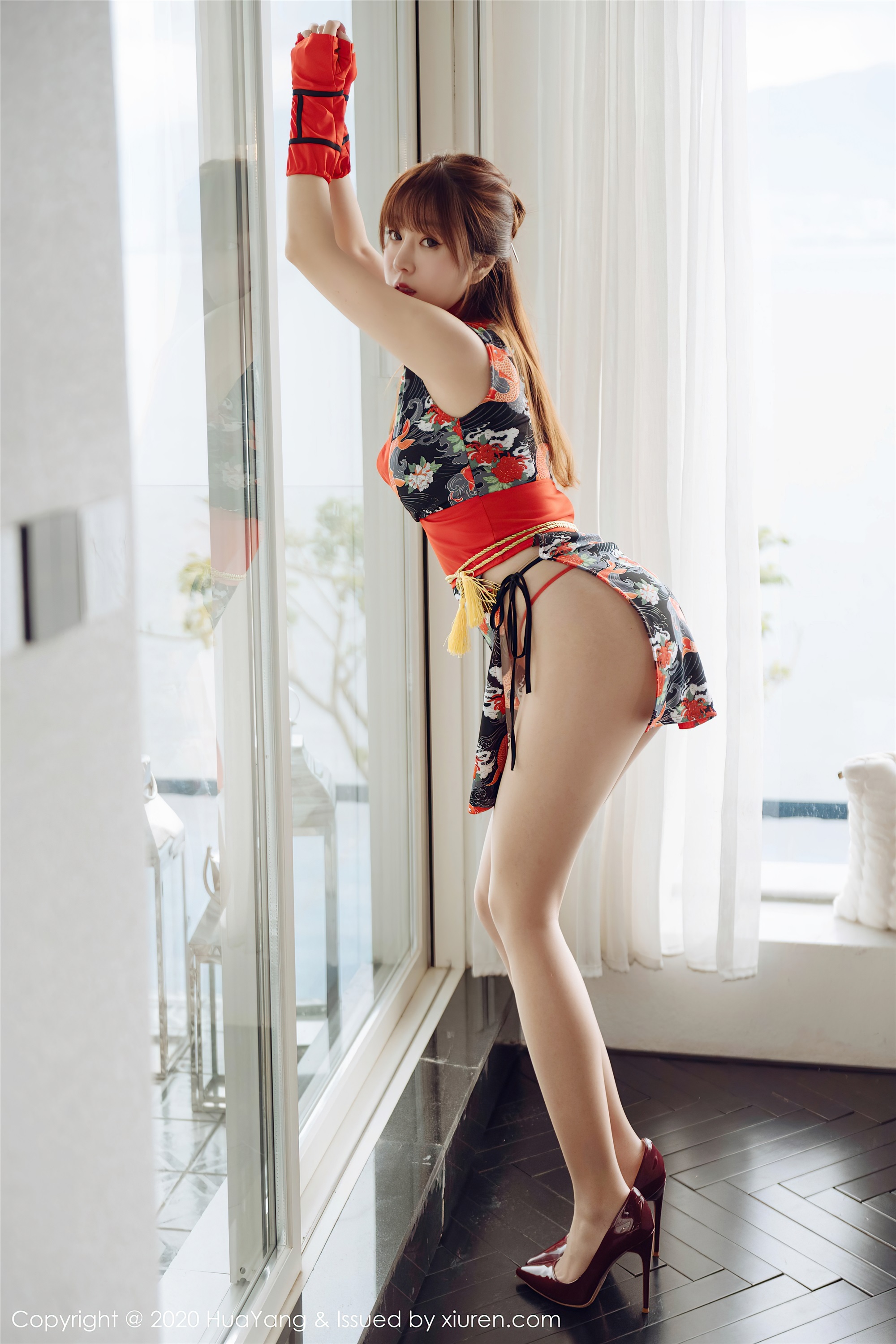 HuaYang花漾 2020.09.02 Vol.282 王雨纯