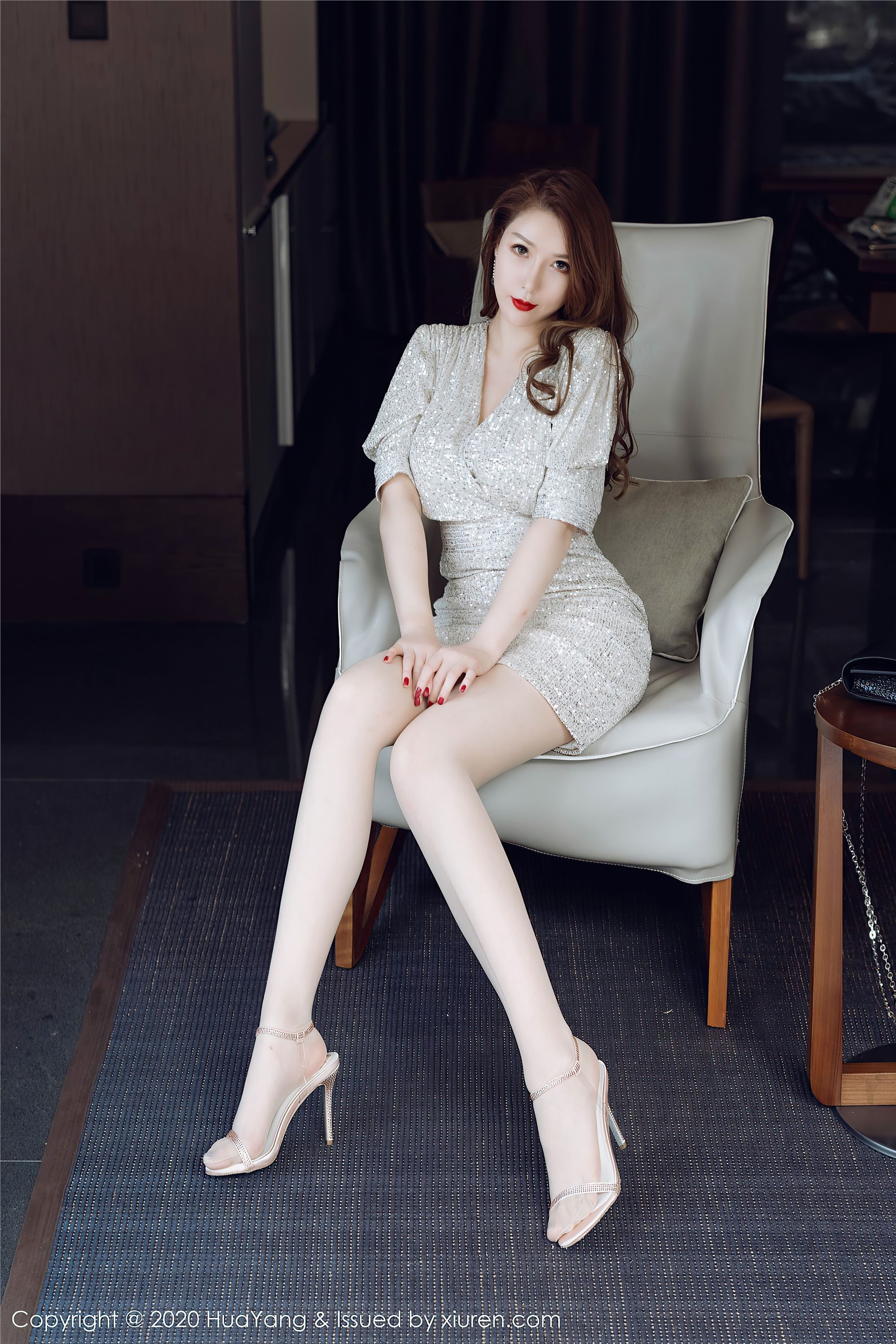 HuaYang花漾 2020.09.03 Vol.283 Egg-尤妮丝Egg