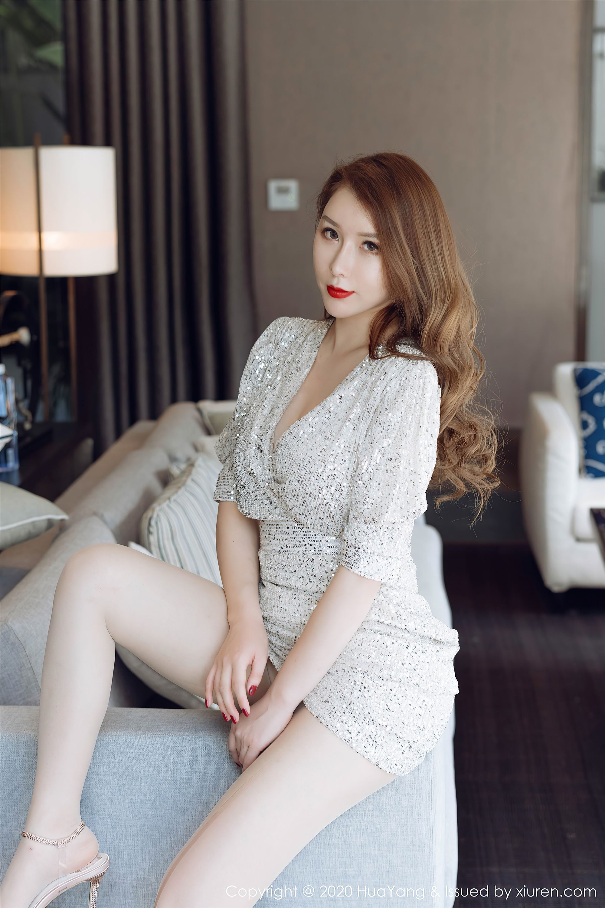 HuaYang花漾 2020.09.03 Vol.283 Egg-尤妮丝Egg