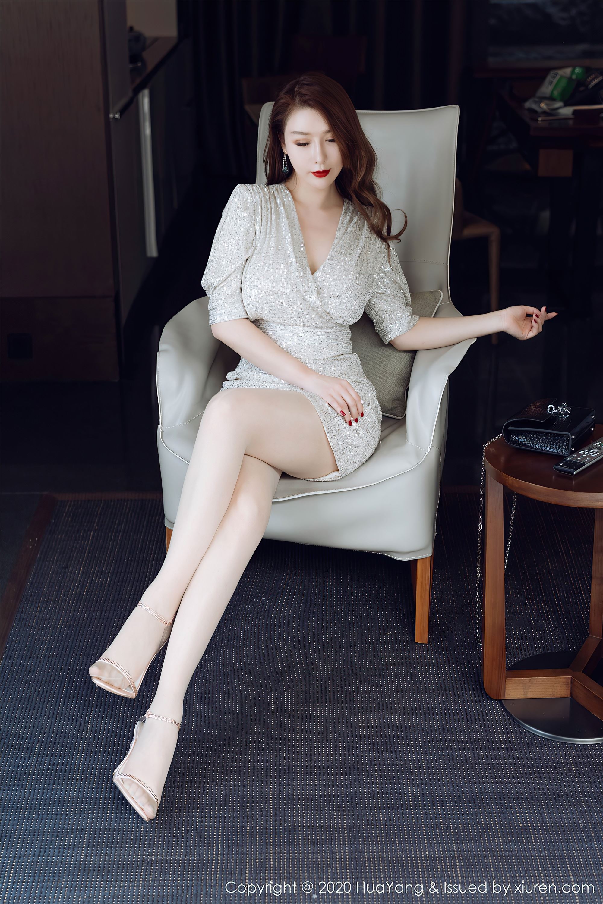 HuaYang花漾 2020.09.03 Vol.283 Egg-尤妮丝Egg