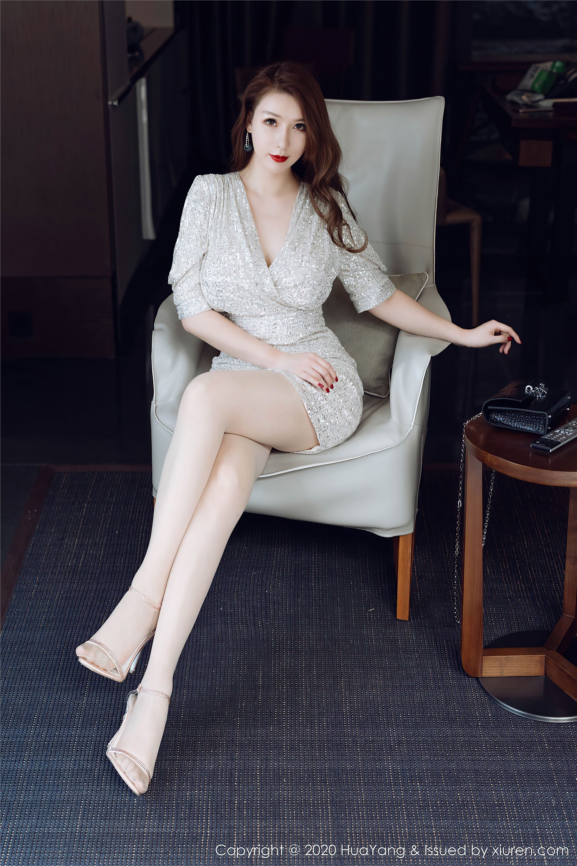 HuaYang花漾 2020.09.03 Vol.283 Egg-尤妮丝Egg