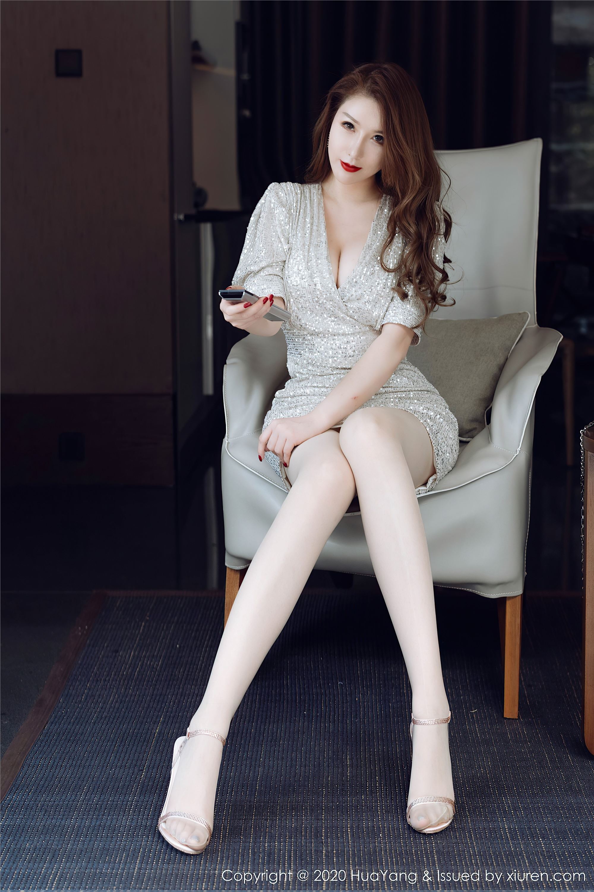 HuaYang花漾 2020.09.03 Vol.283 Egg-尤妮丝Egg