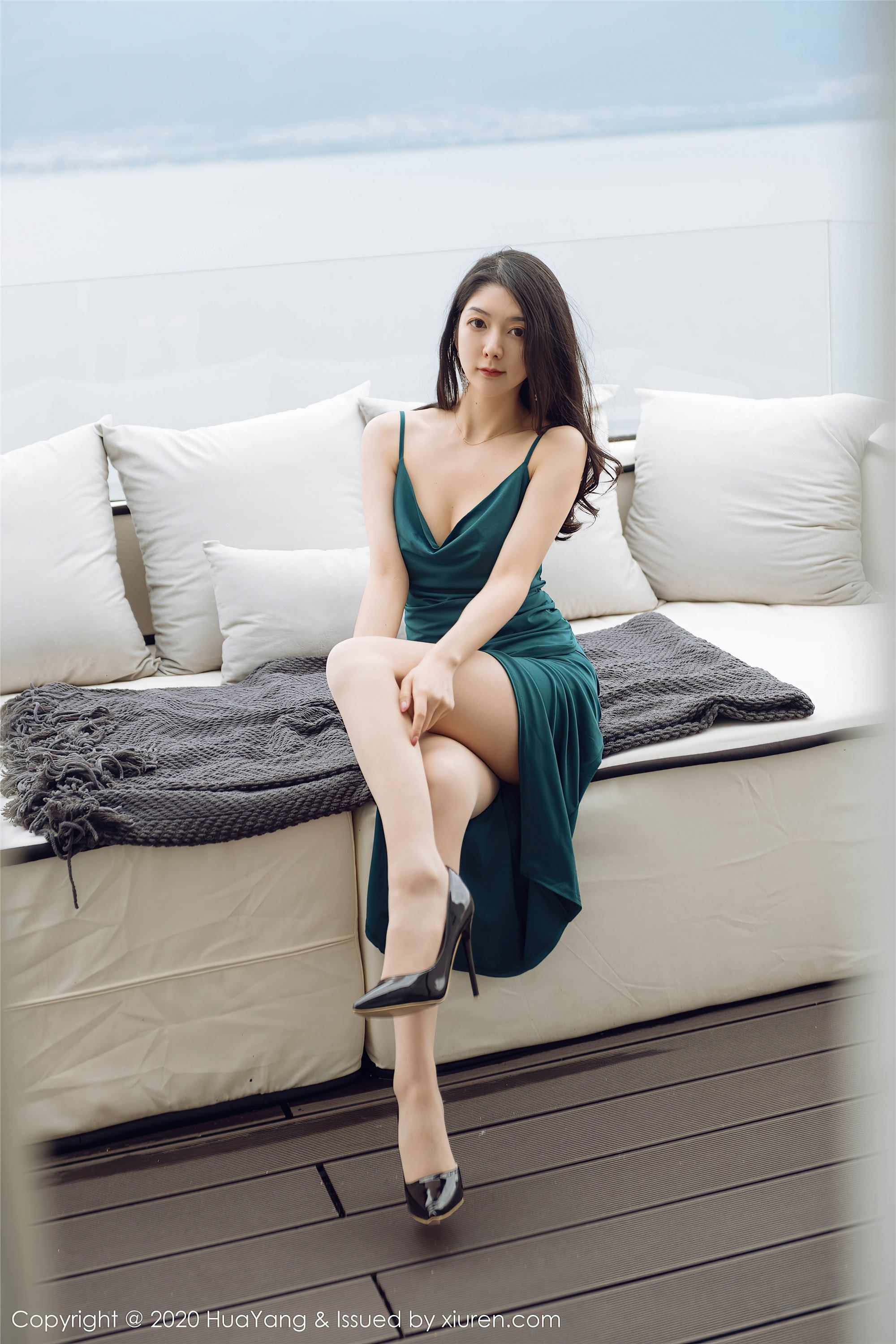 HuaYang花漾 2020.09.07 Vol.285 Angela小热巴