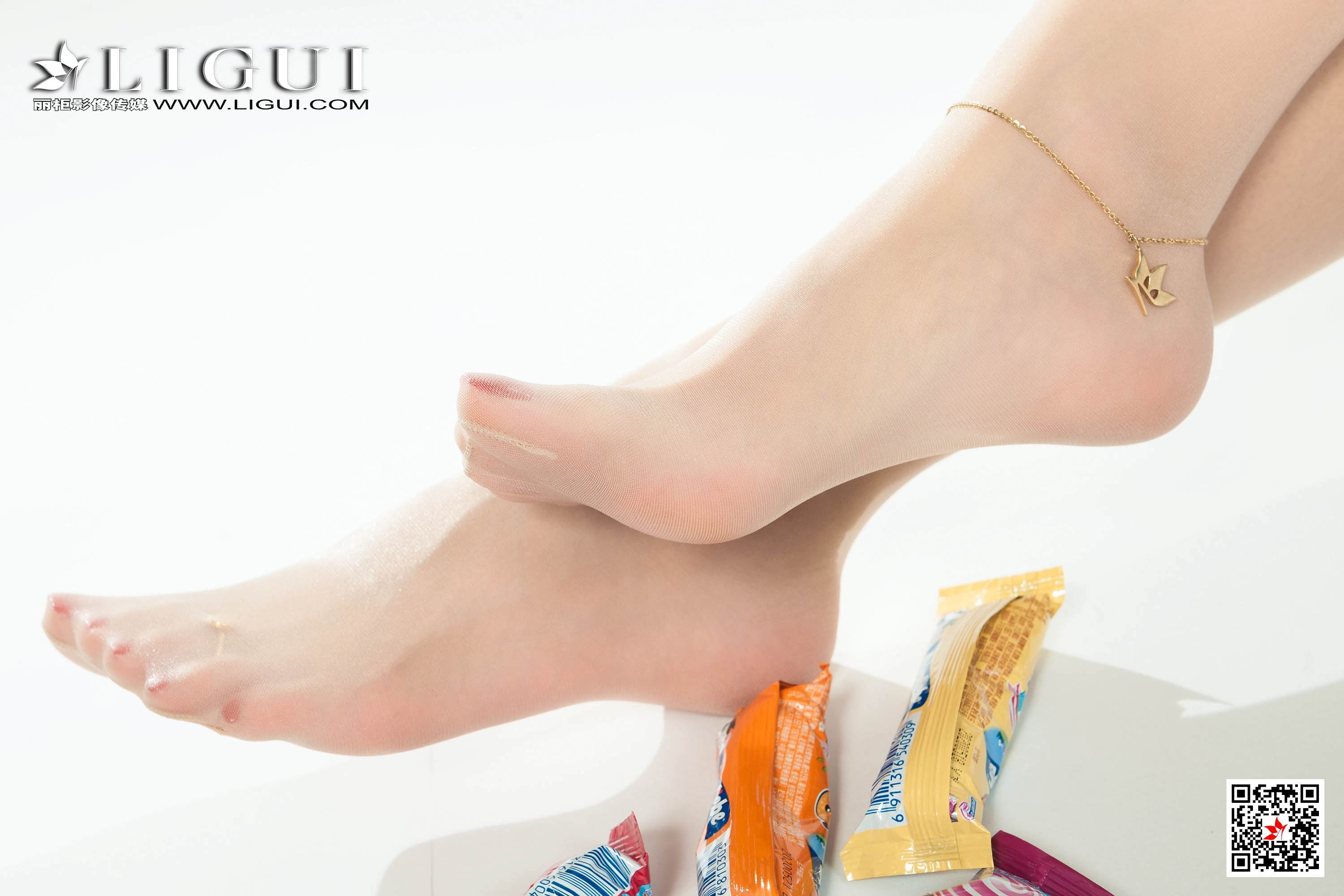 Ligui丽柜 2020.10.21《激情糖棒棒》汐汐