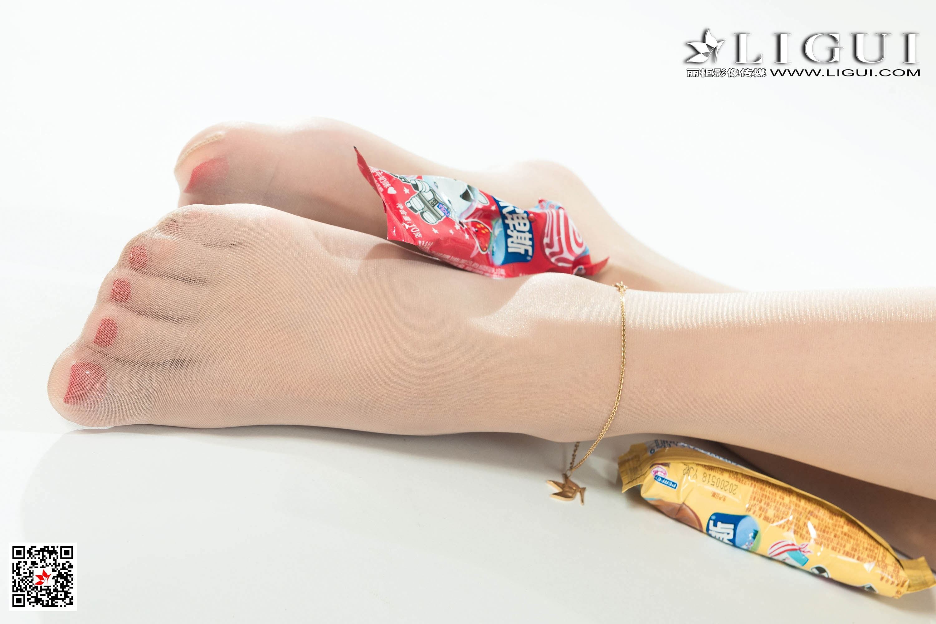 Ligui丽柜 2020.10.21《激情糖棒棒》汐汐