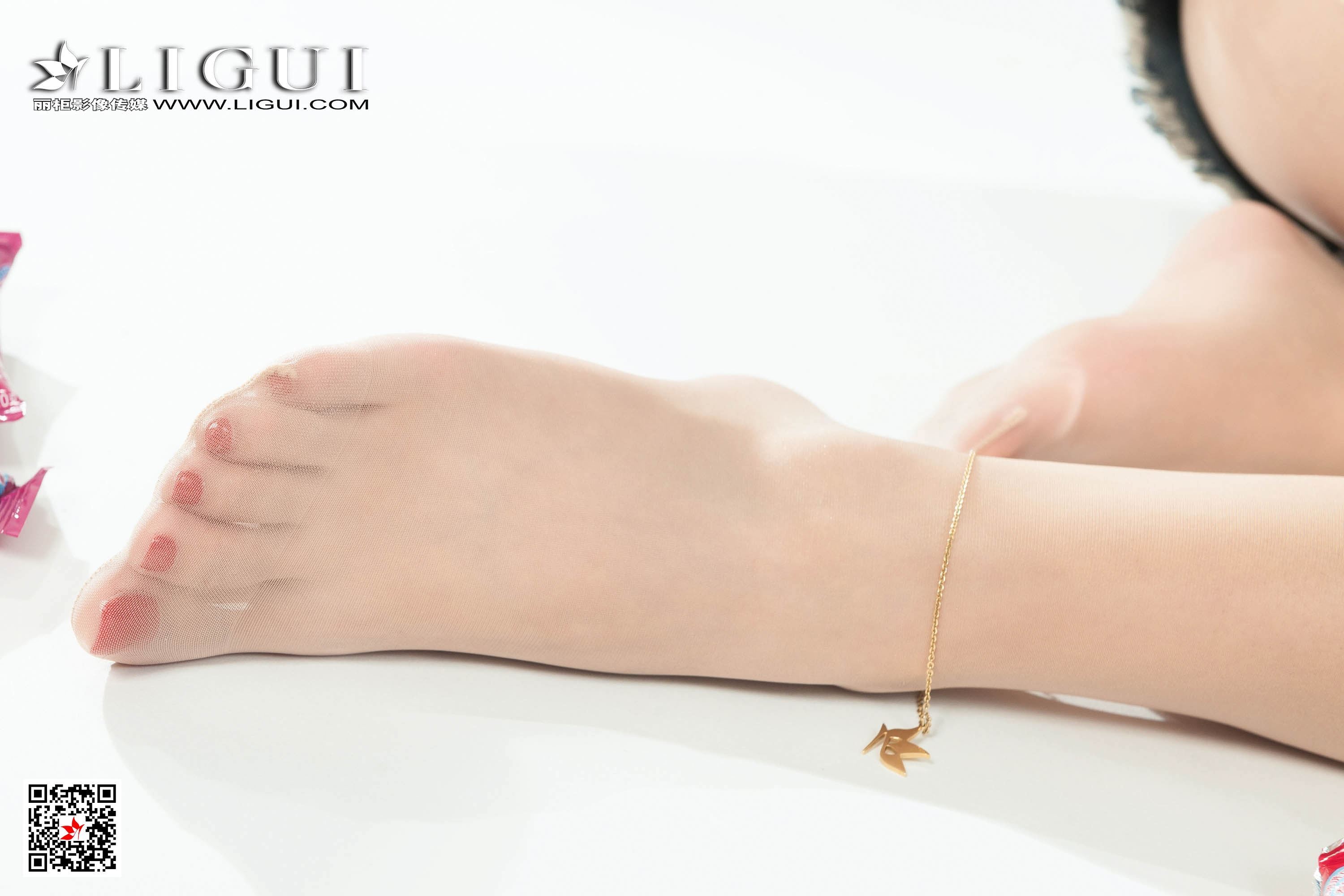 Ligui丽柜 2020.10.21《激情糖棒棒》汐汐