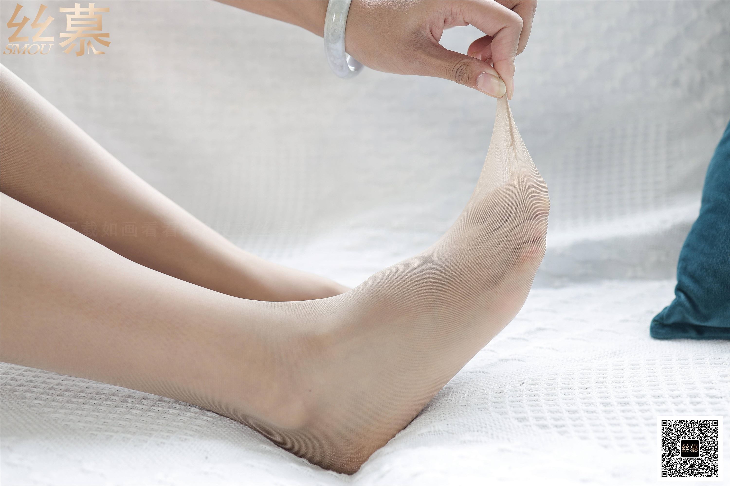 丝慕写真 SM388 新模《旗袍艳玉》