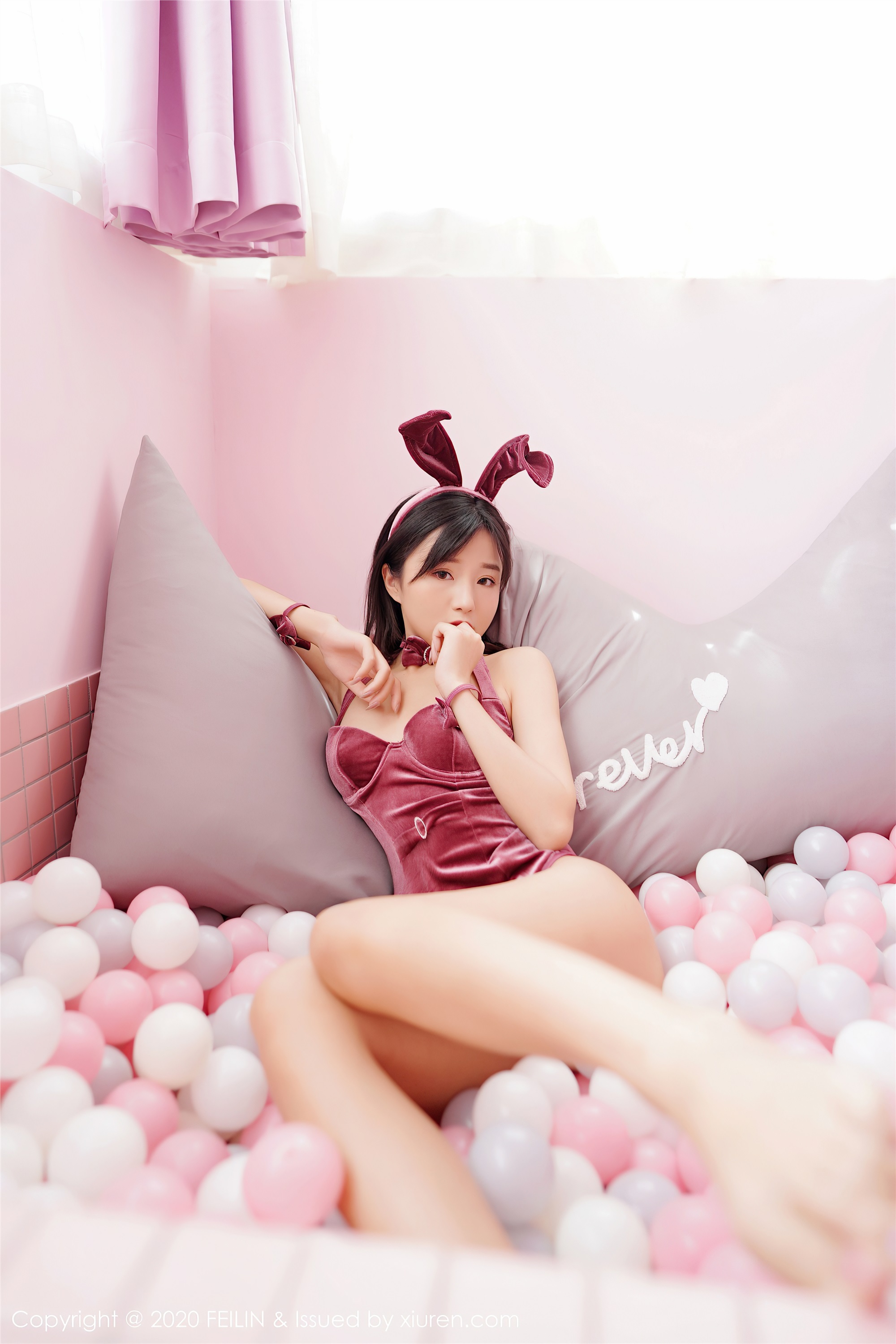 FeiLin嗲囡囡 2020-09-01 Vol.339 仓井优香