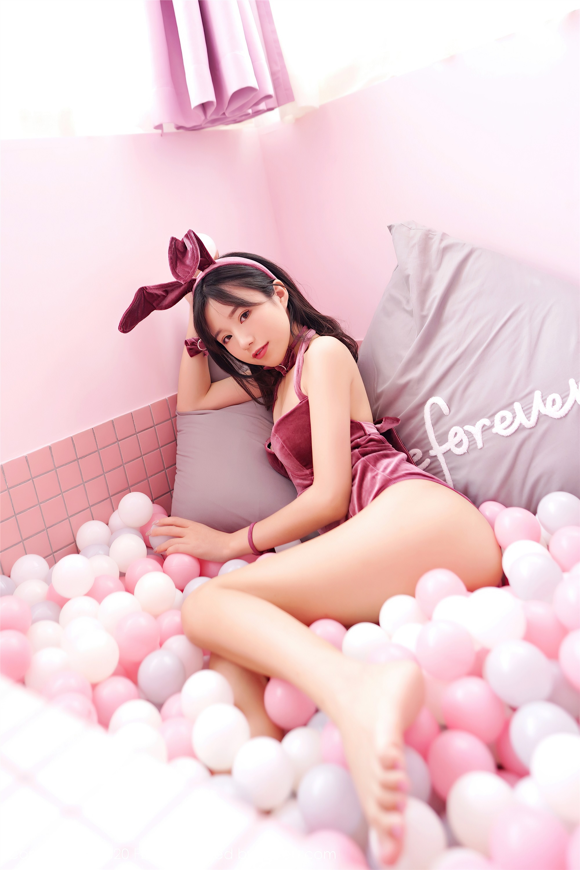 FeiLin嗲囡囡 2020-09-01 Vol.339 仓井优香